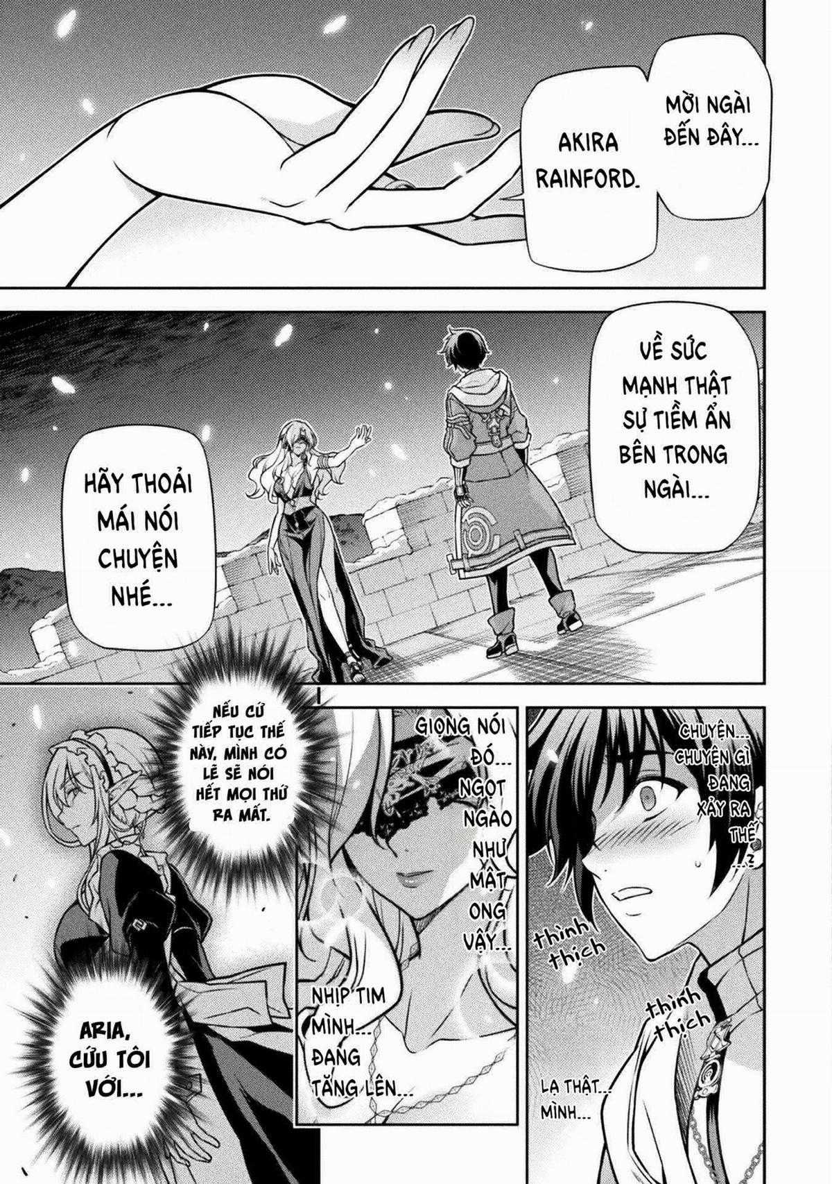 Drawing: Saikyou Mangaka THÔNG BÁO CHUYỂN NHÀ Chapter 106 trang 6