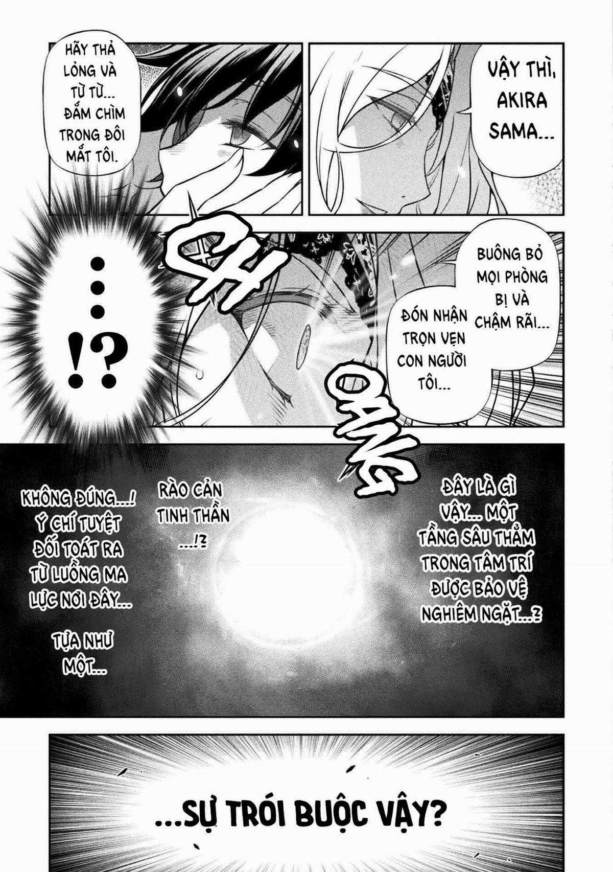 Drawing: Saikyou Mangaka THÔNG BÁO CHUYỂN NHÀ Chapter 107 trang 14