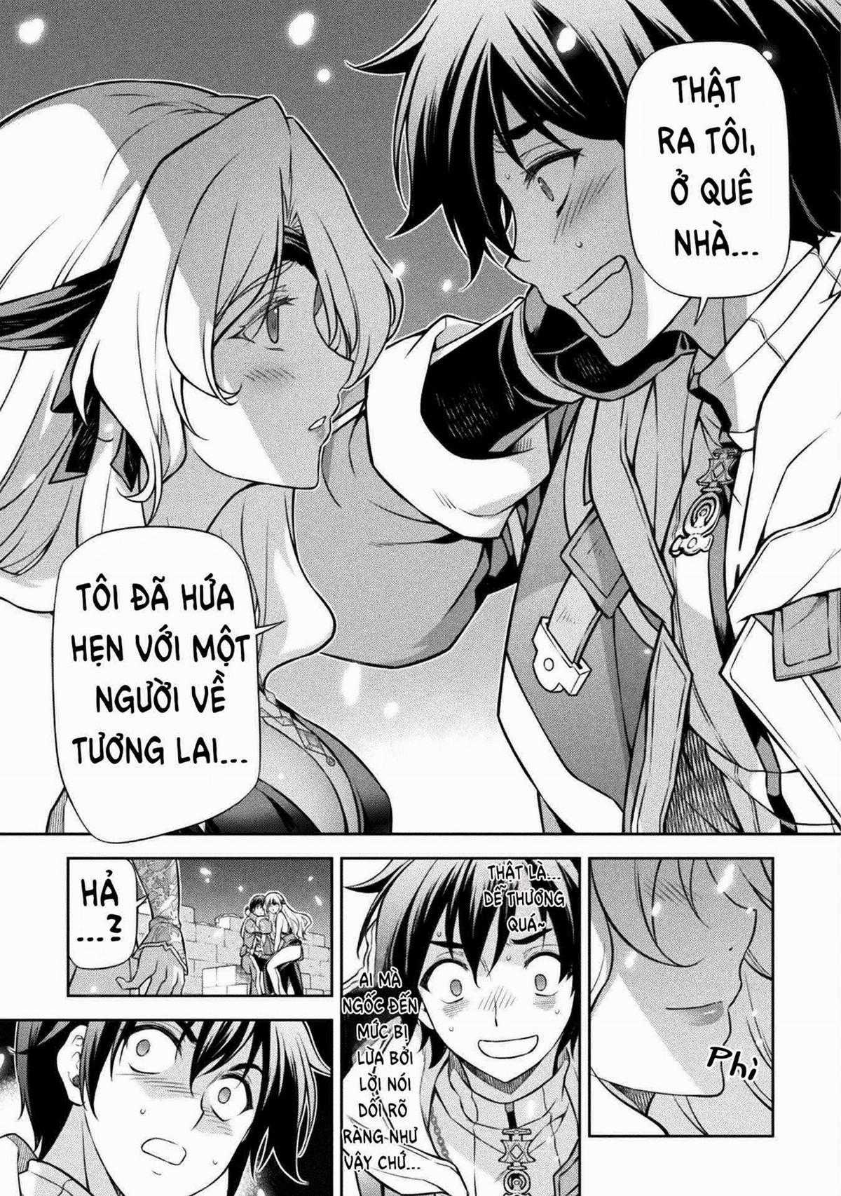 Drawing: Saikyou Mangaka THÔNG BÁO CHUYỂN NHÀ Chapter 108 trang 10