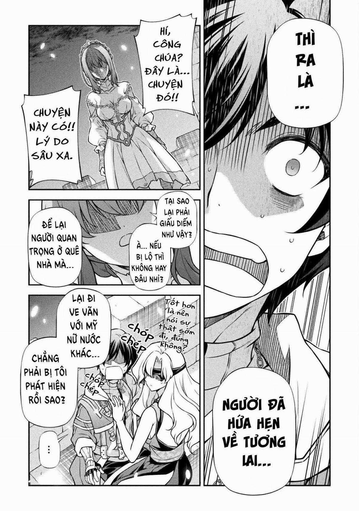 Drawing: Saikyou Mangaka THÔNG BÁO CHUYỂN NHÀ Chapter 108 trang 12