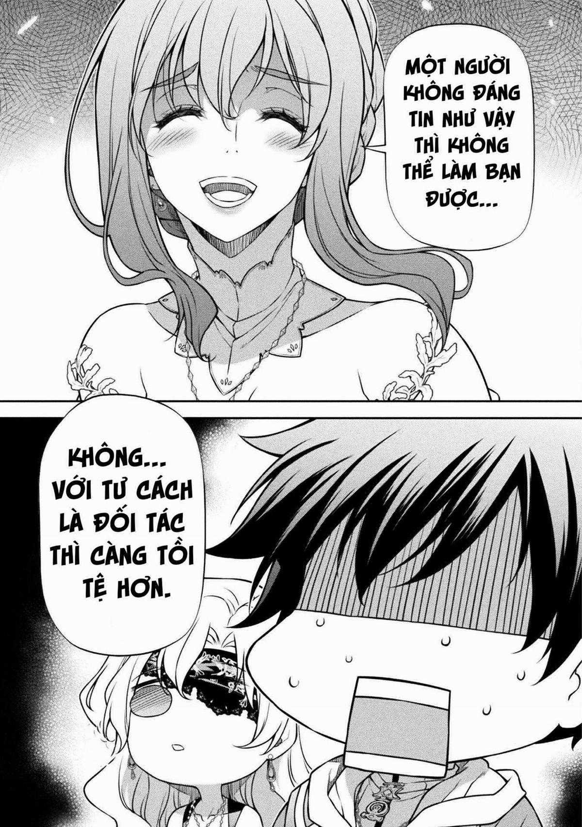 Drawing: Saikyou Mangaka THÔNG BÁO CHUYỂN NHÀ Chapter 108 trang 13