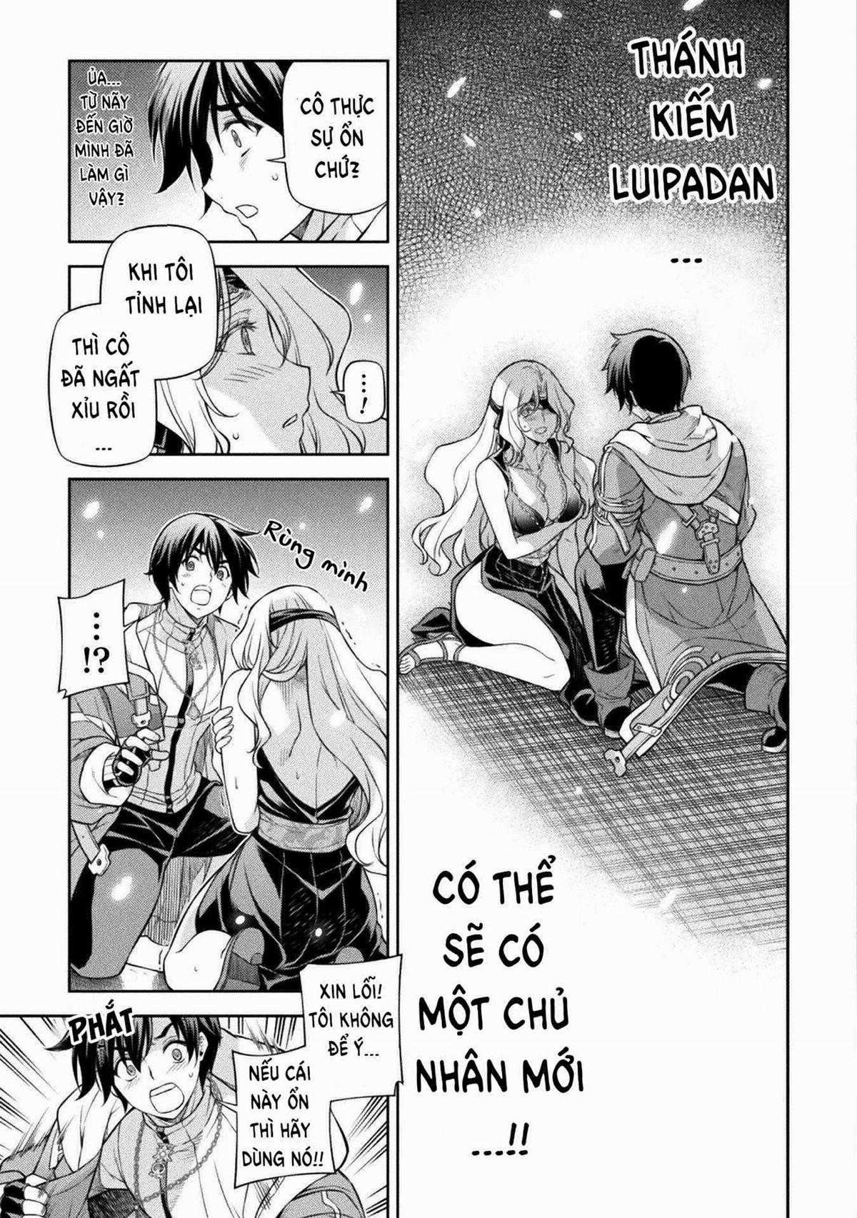 Drawing: Saikyou Mangaka THÔNG BÁO CHUYỂN NHÀ Chapter 108 trang 4