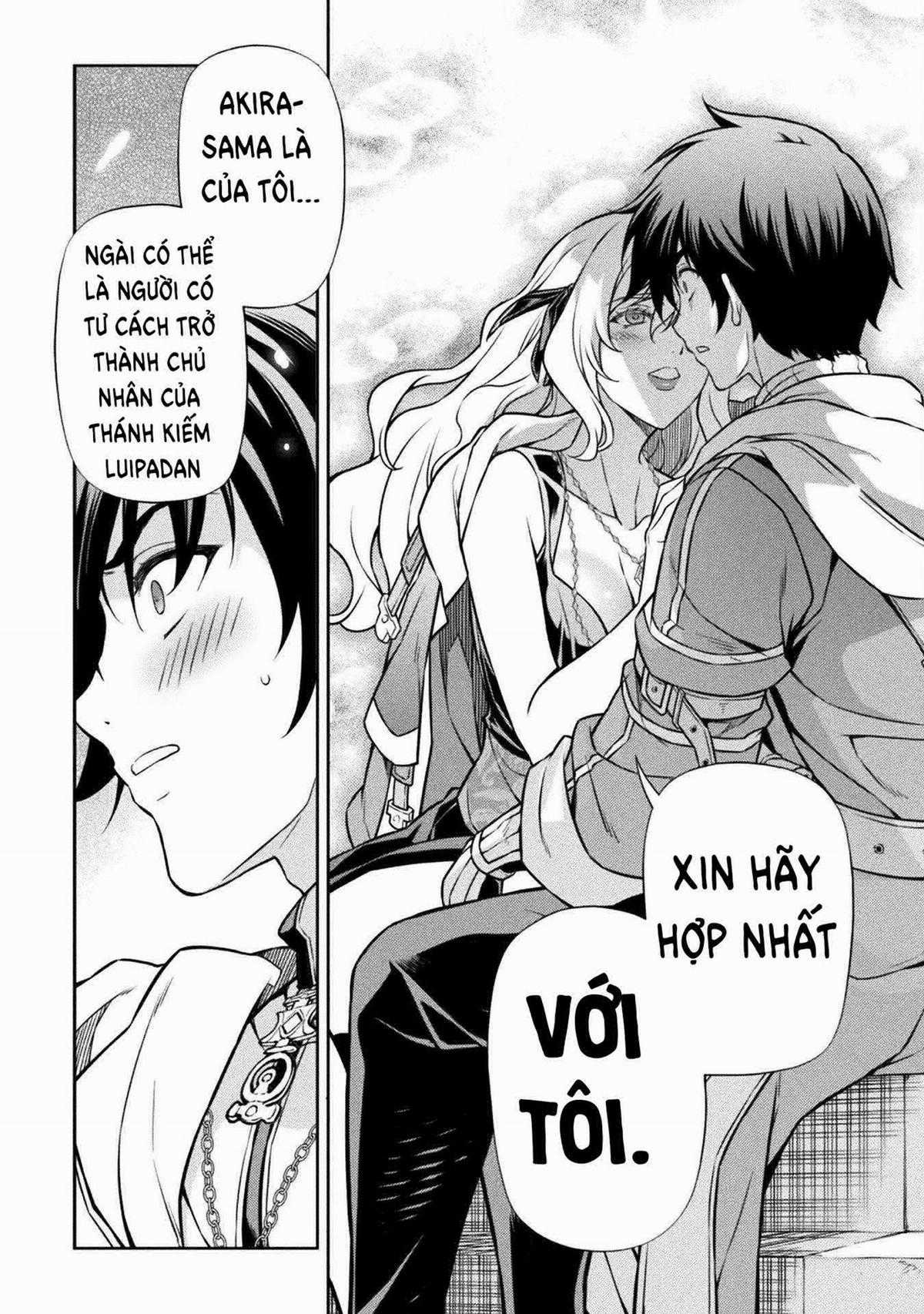 Drawing: Saikyou Mangaka THÔNG BÁO CHUYỂN NHÀ Chapter 108 trang 7