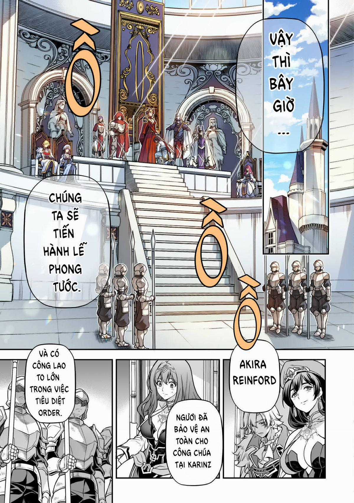 Drawing: Saikyou Mangaka THÔNG BÁO CHUYỂN NHÀ Chapter 109 trang 16