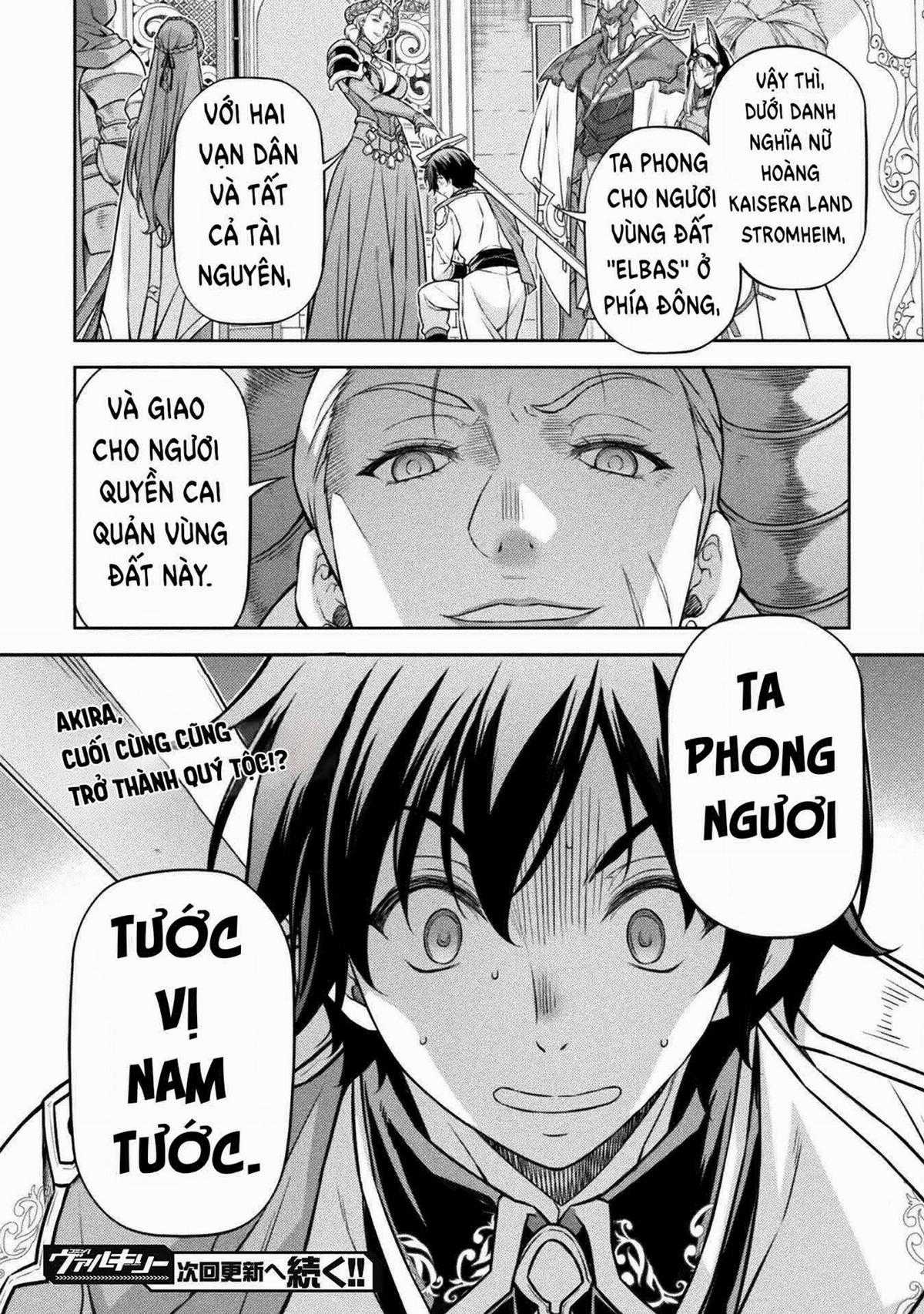 Drawing: Saikyou Mangaka THÔNG BÁO CHUYỂN NHÀ Chapter 109 trang 17