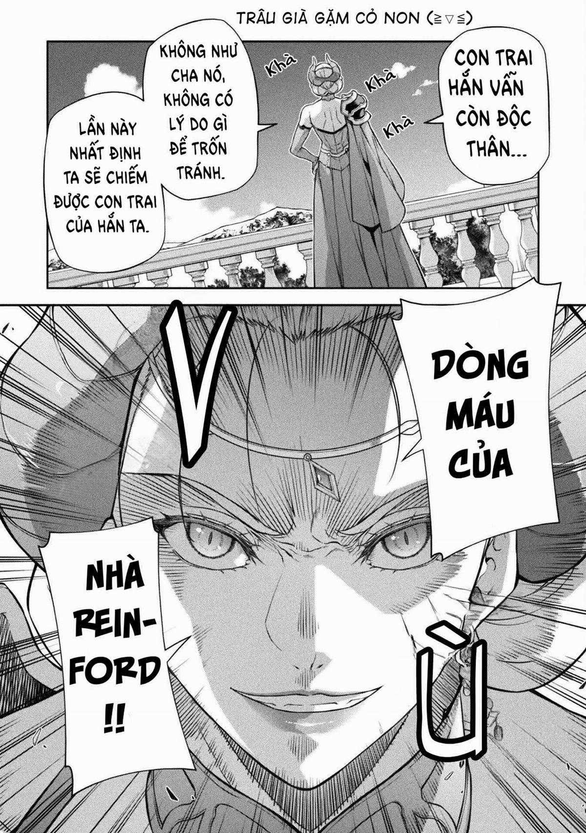 Drawing: Saikyou Mangaka THÔNG BÁO CHUYỂN NHÀ Chapter 109 trang 5