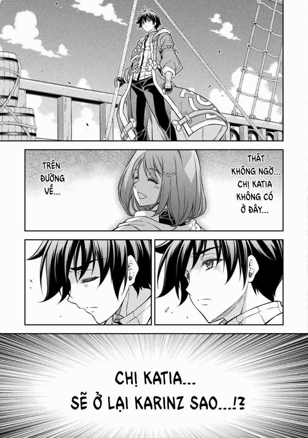 Drawing: Saikyou Mangaka THÔNG BÁO CHUYỂN NHÀ Chapter 109 trang 6