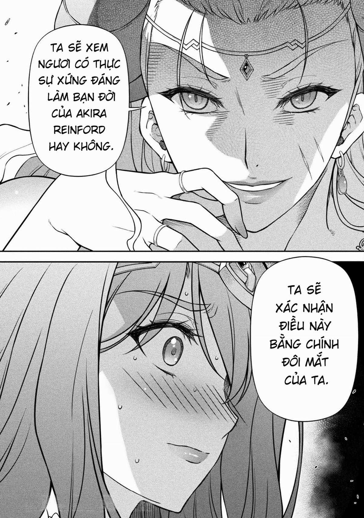 Drawing: Saikyou Mangaka THÔNG BÁO CHUYỂN NHÀ Chapter 110 trang 14