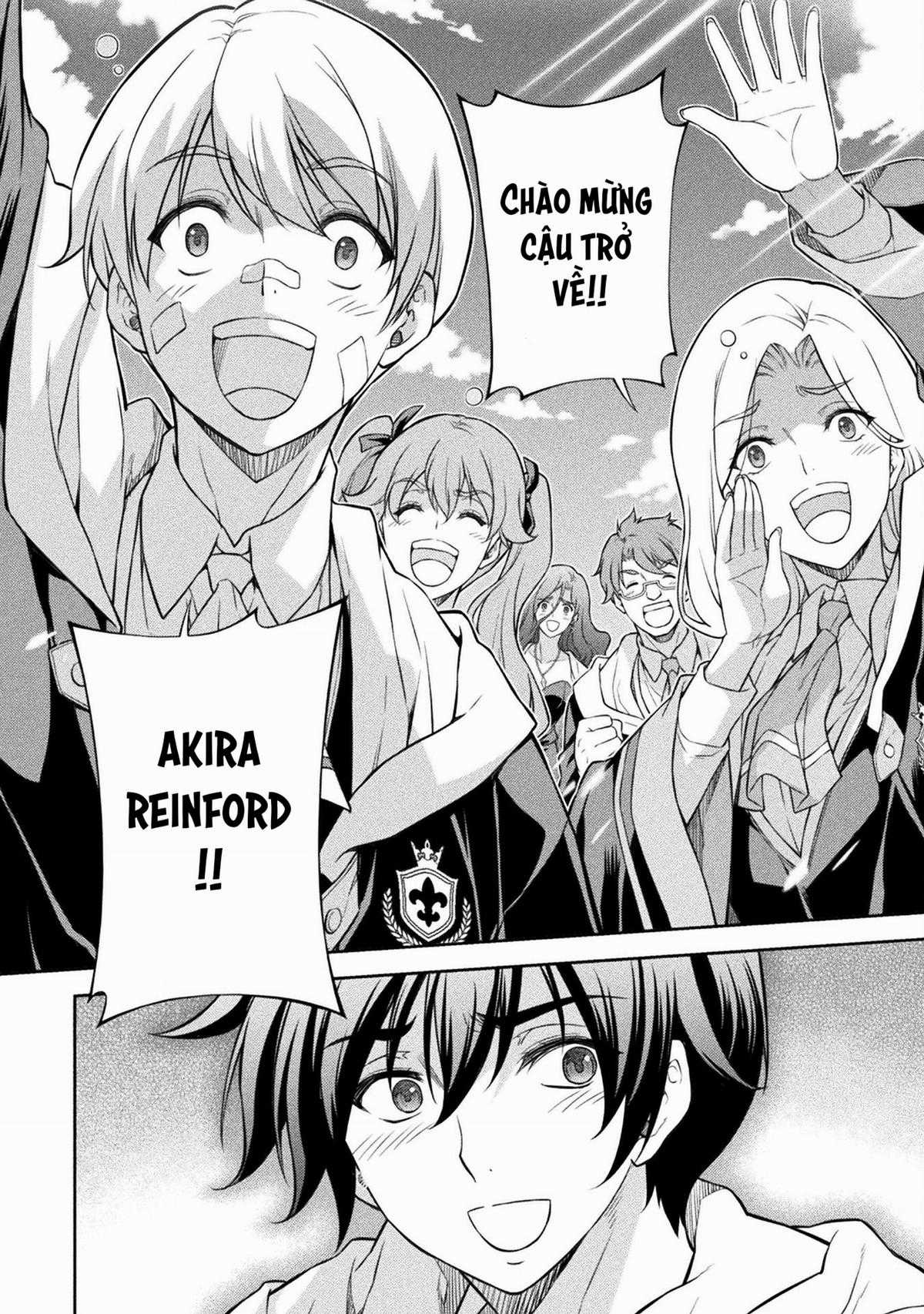 Drawing: Saikyou Mangaka THÔNG BÁO CHUYỂN NHÀ Chapter 110 trang 7