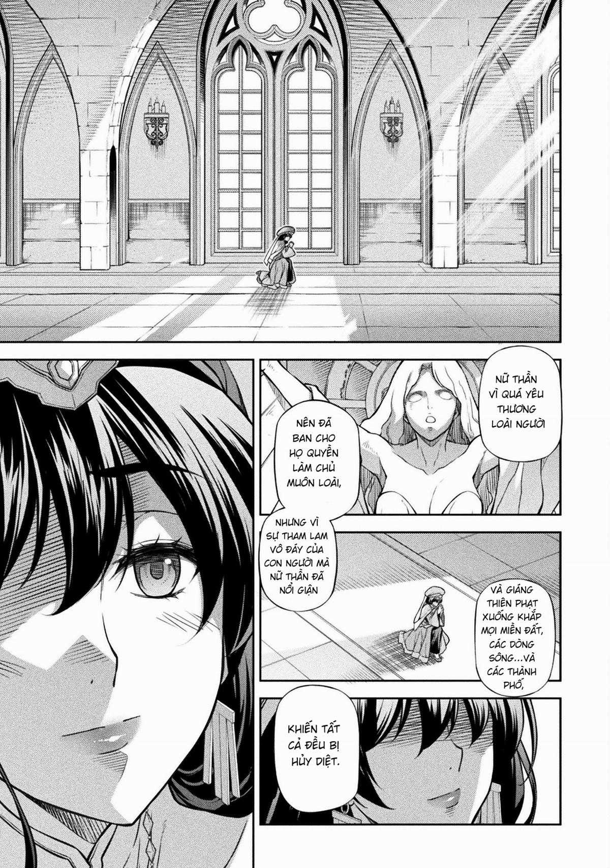 Drawing: Saikyou Mangaka THÔNG BÁO CHUYỂN NHÀ Chapter 111 trang 11