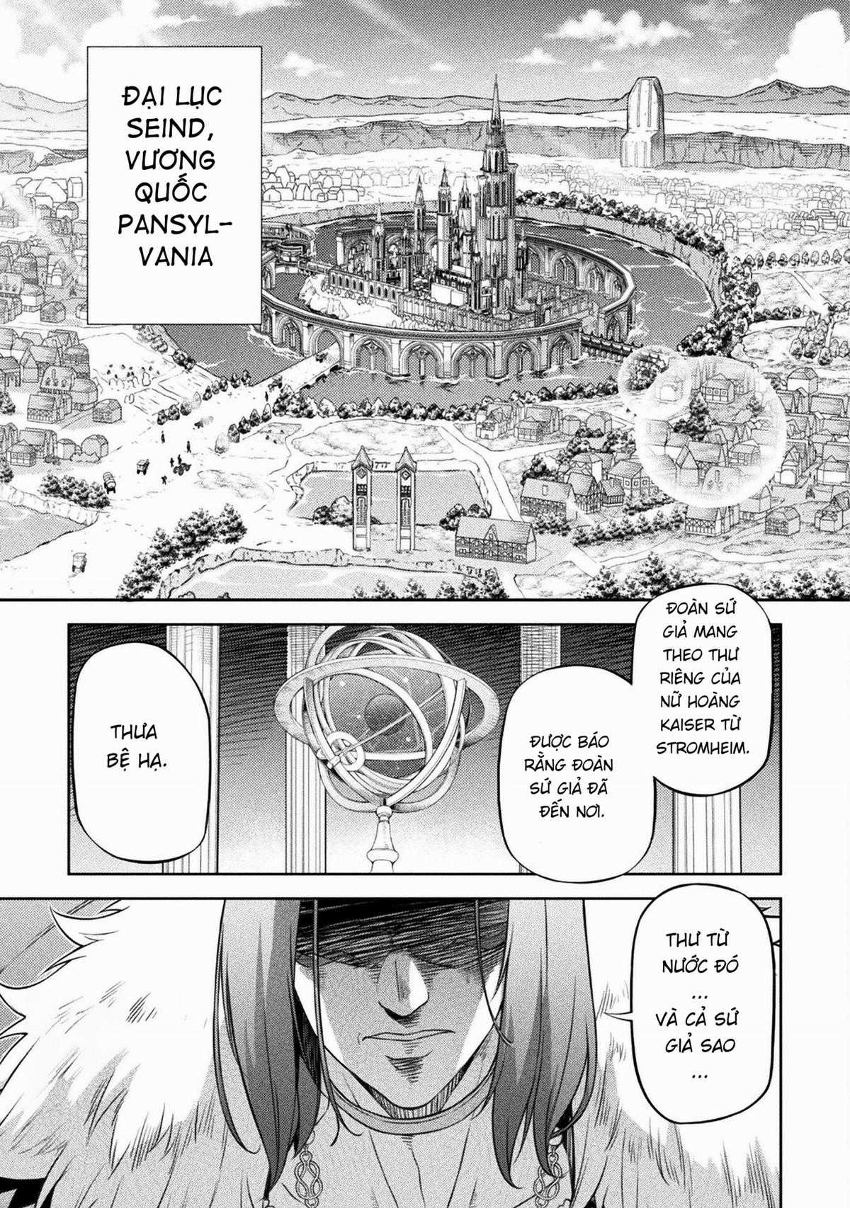 Drawing: Saikyou Mangaka THÔNG BÁO CHUYỂN NHÀ Chapter 111 trang 13