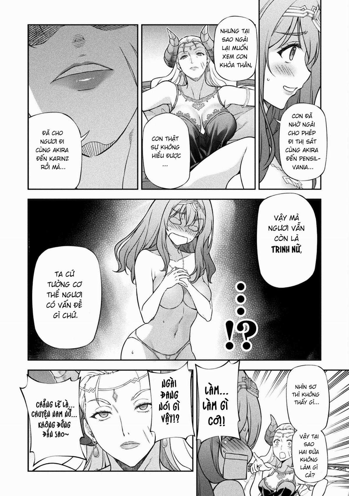 Drawing: Saikyou Mangaka THÔNG BÁO CHUYỂN NHÀ Chapter 111 trang 2