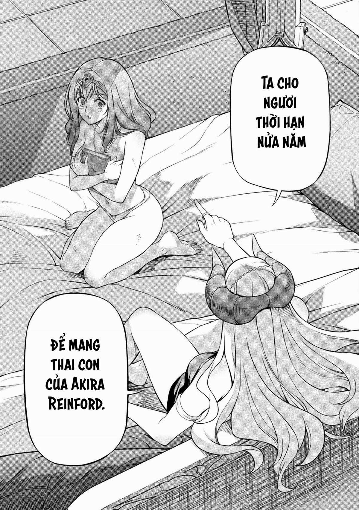 Drawing: Saikyou Mangaka THÔNG BÁO CHUYỂN NHÀ Chapter 111 trang 9