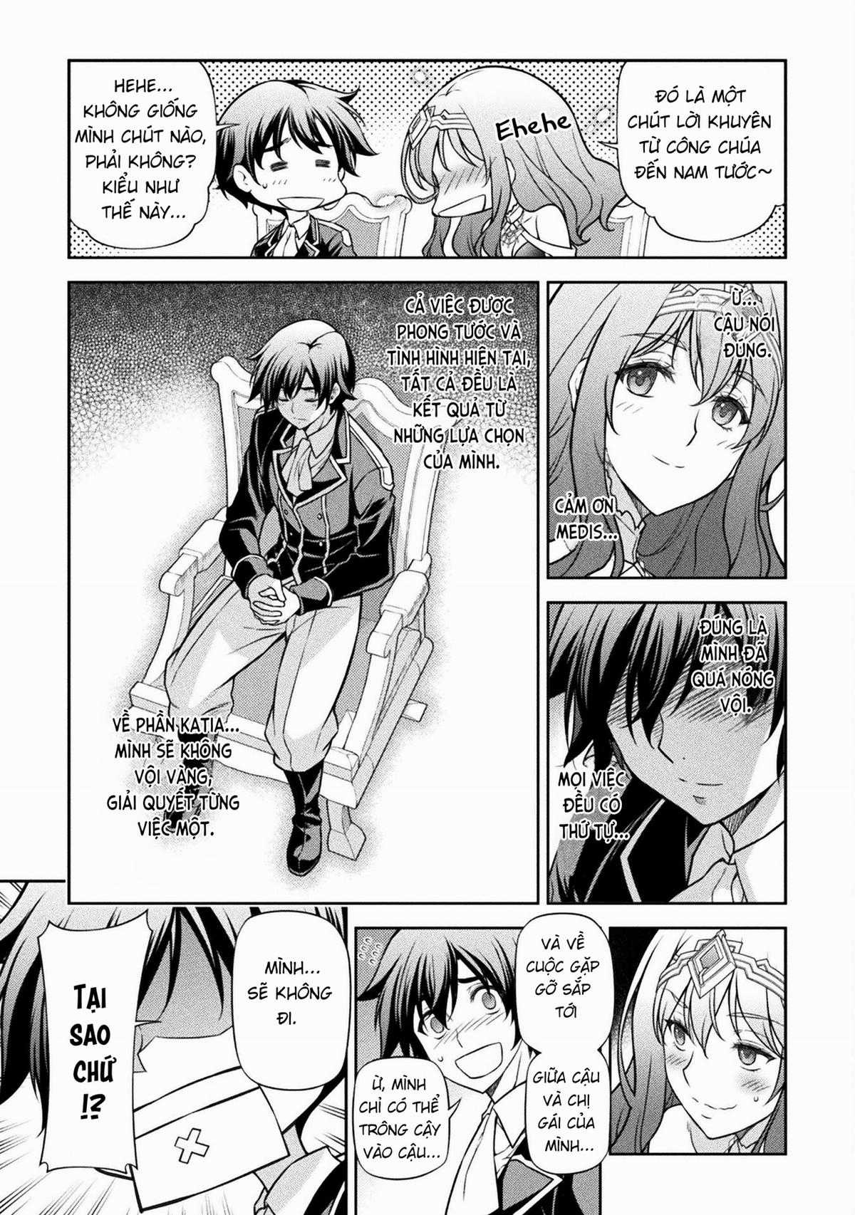Drawing: Saikyou Mangaka THÔNG BÁO CHUYỂN NHÀ Chapter 112 trang 10