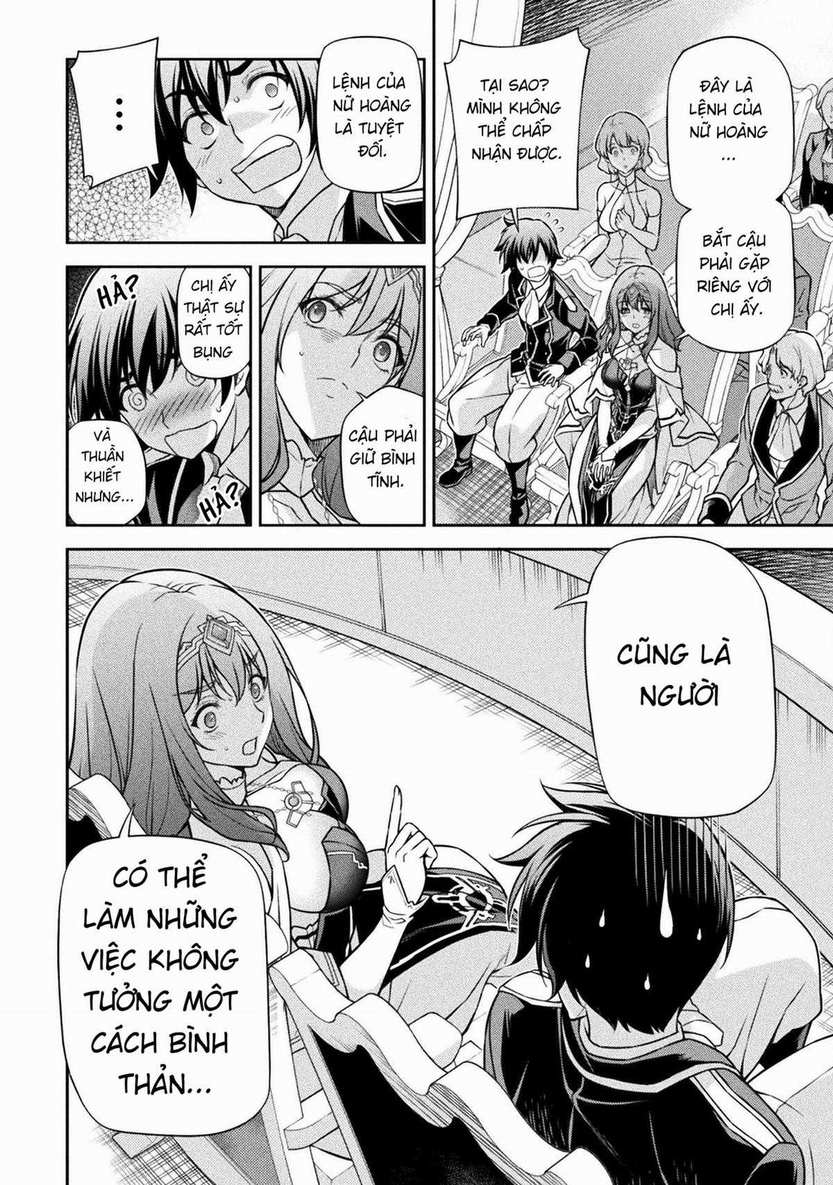 Drawing: Saikyou Mangaka THÔNG BÁO CHUYỂN NHÀ Chapter 112 trang 11