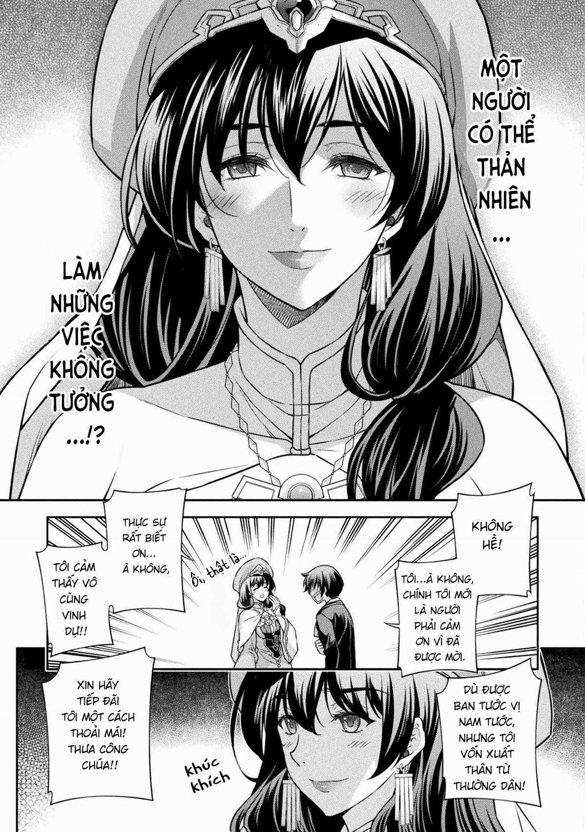 Drawing: Saikyou Mangaka THÔNG BÁO CHUYỂN NHÀ Chapter 112 trang 13