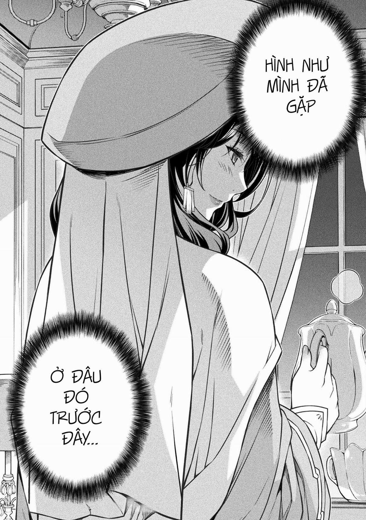 Drawing: Saikyou Mangaka THÔNG BÁO CHUYỂN NHÀ Chapter 112 trang 15