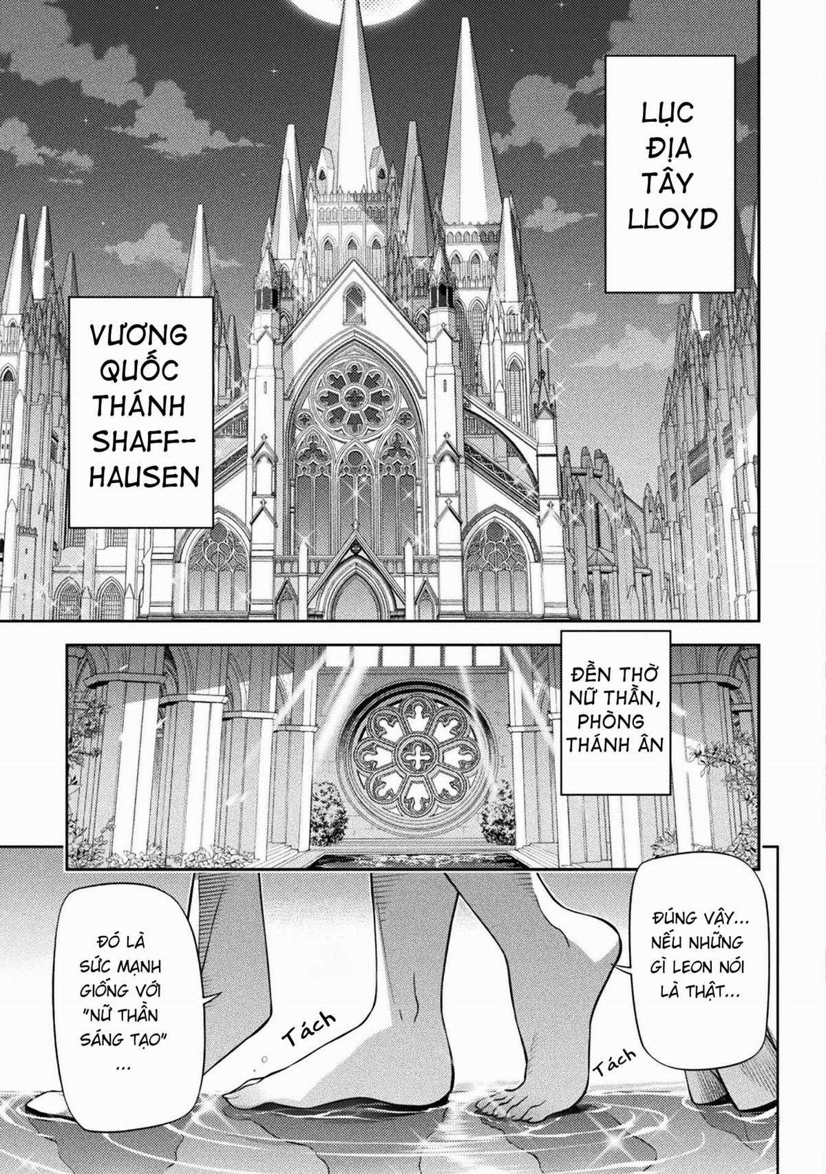 Drawing: Saikyou Mangaka THÔNG BÁO CHUYỂN NHÀ Chapter 112 trang 4