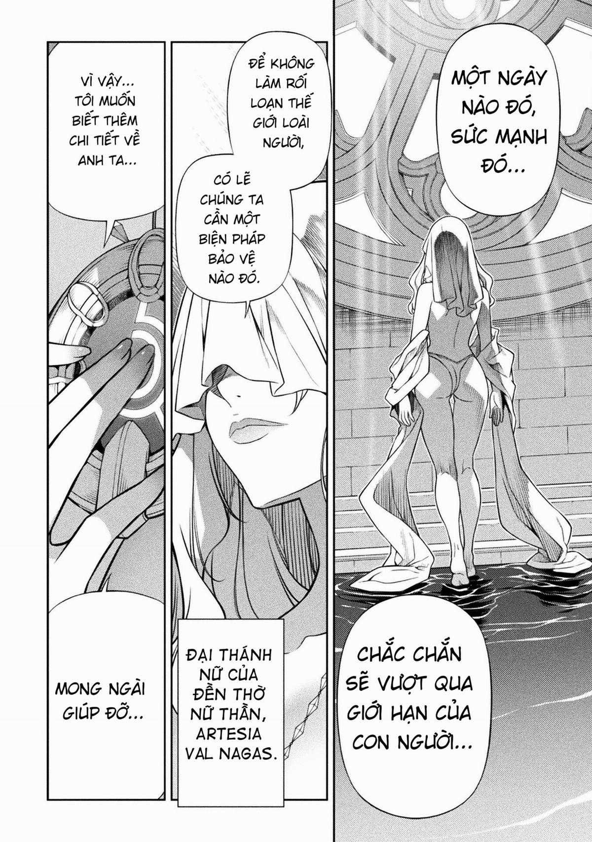 Drawing: Saikyou Mangaka THÔNG BÁO CHUYỂN NHÀ Chapter 112 trang 5