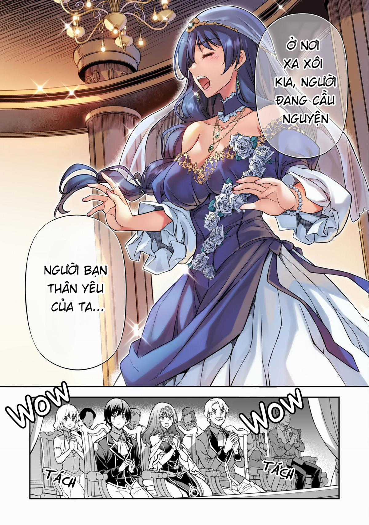 Drawing: Saikyou Mangaka THÔNG BÁO CHUYỂN NHÀ Chapter 112 trang 6
