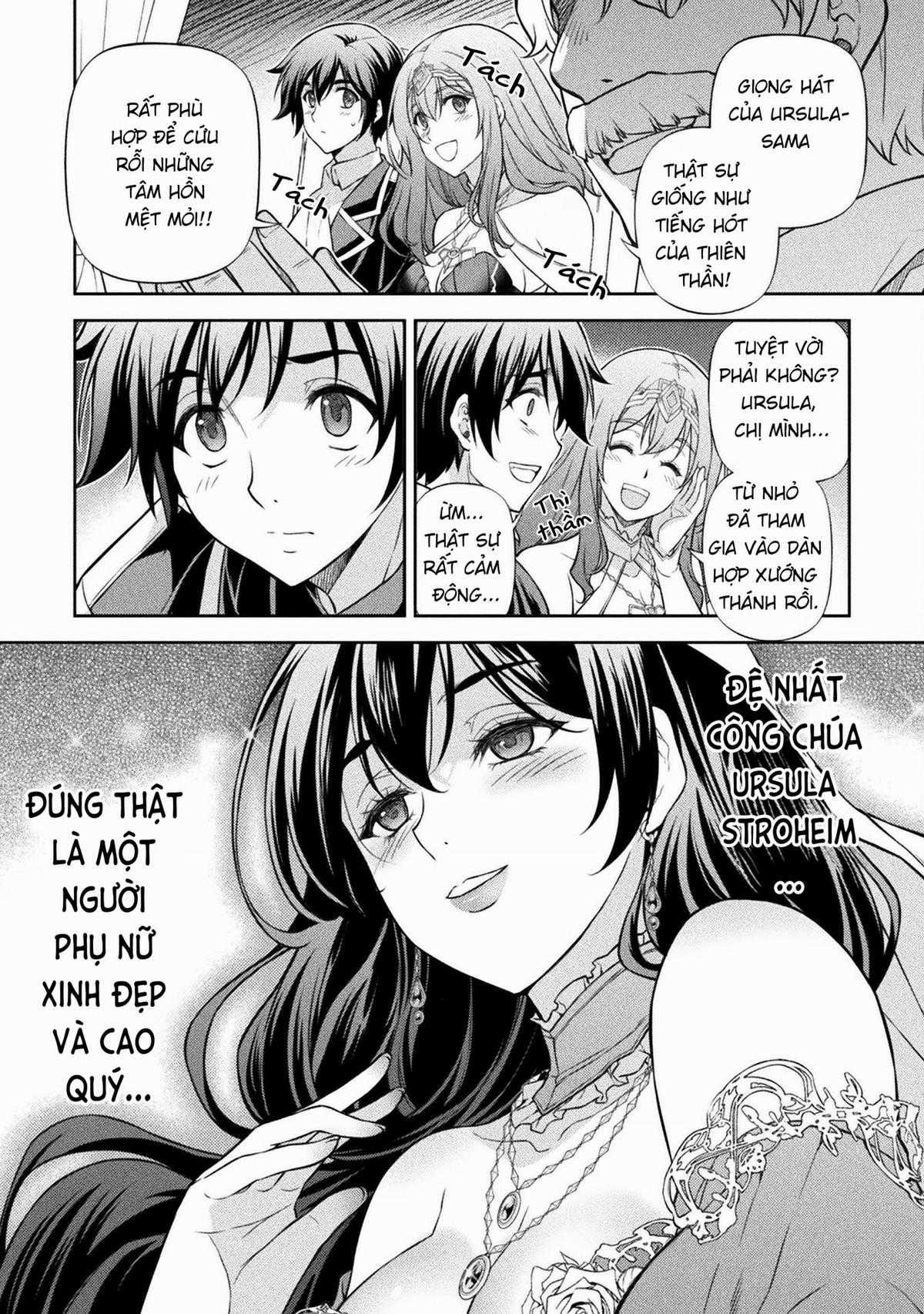 Drawing: Saikyou Mangaka THÔNG BÁO CHUYỂN NHÀ Chapter 112 trang 7