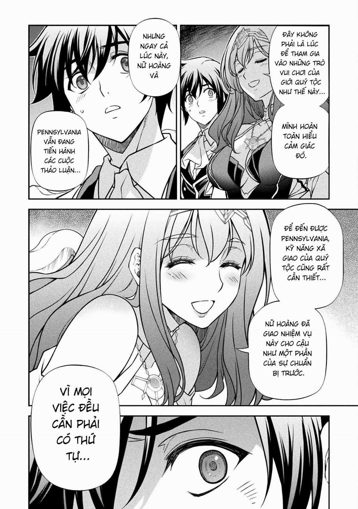 Drawing: Saikyou Mangaka THÔNG BÁO CHUYỂN NHÀ Chapter 112 trang 9