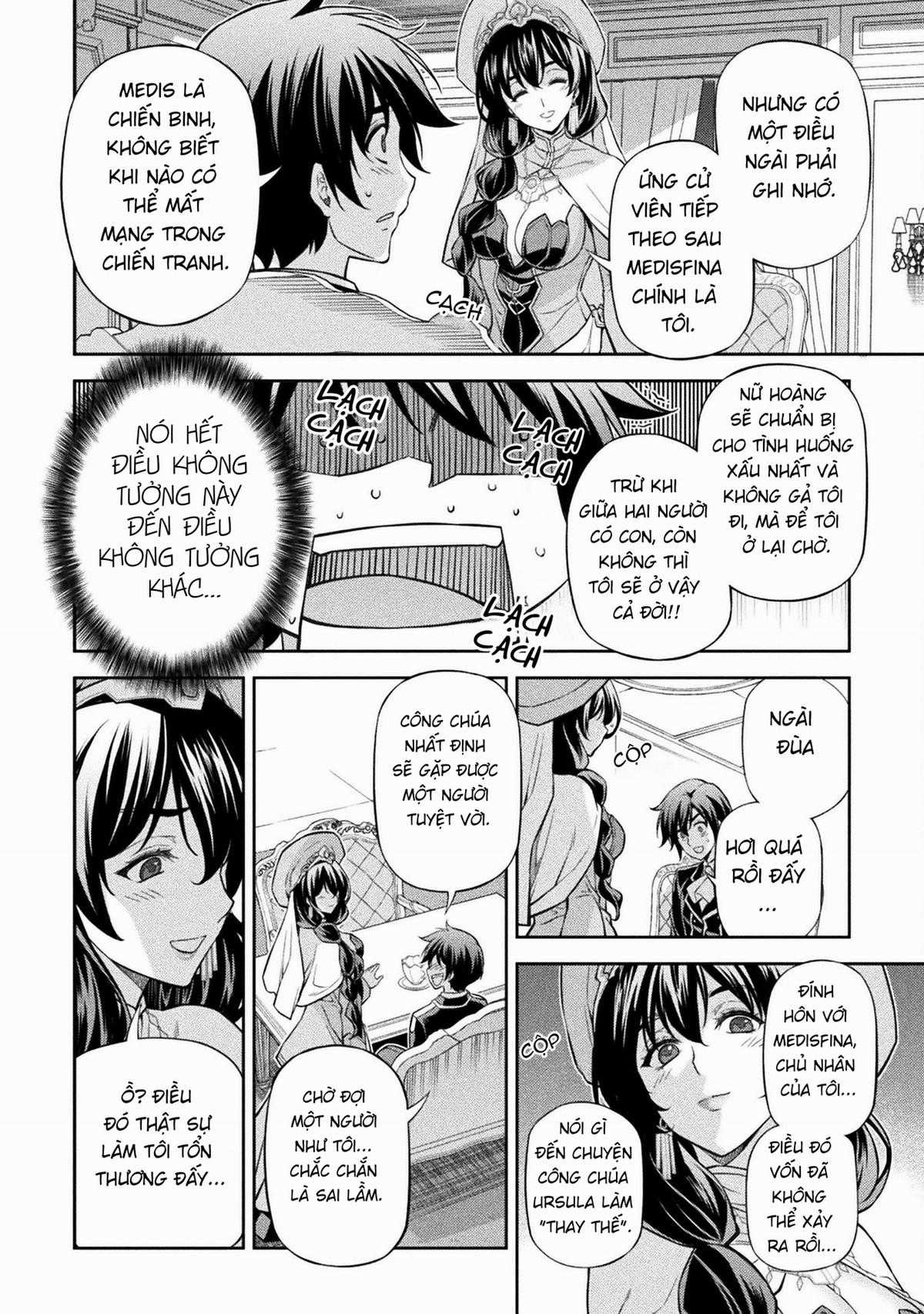 Drawing: Saikyou Mangaka THÔNG BÁO CHUYỂN NHÀ Chapter 113 trang 11