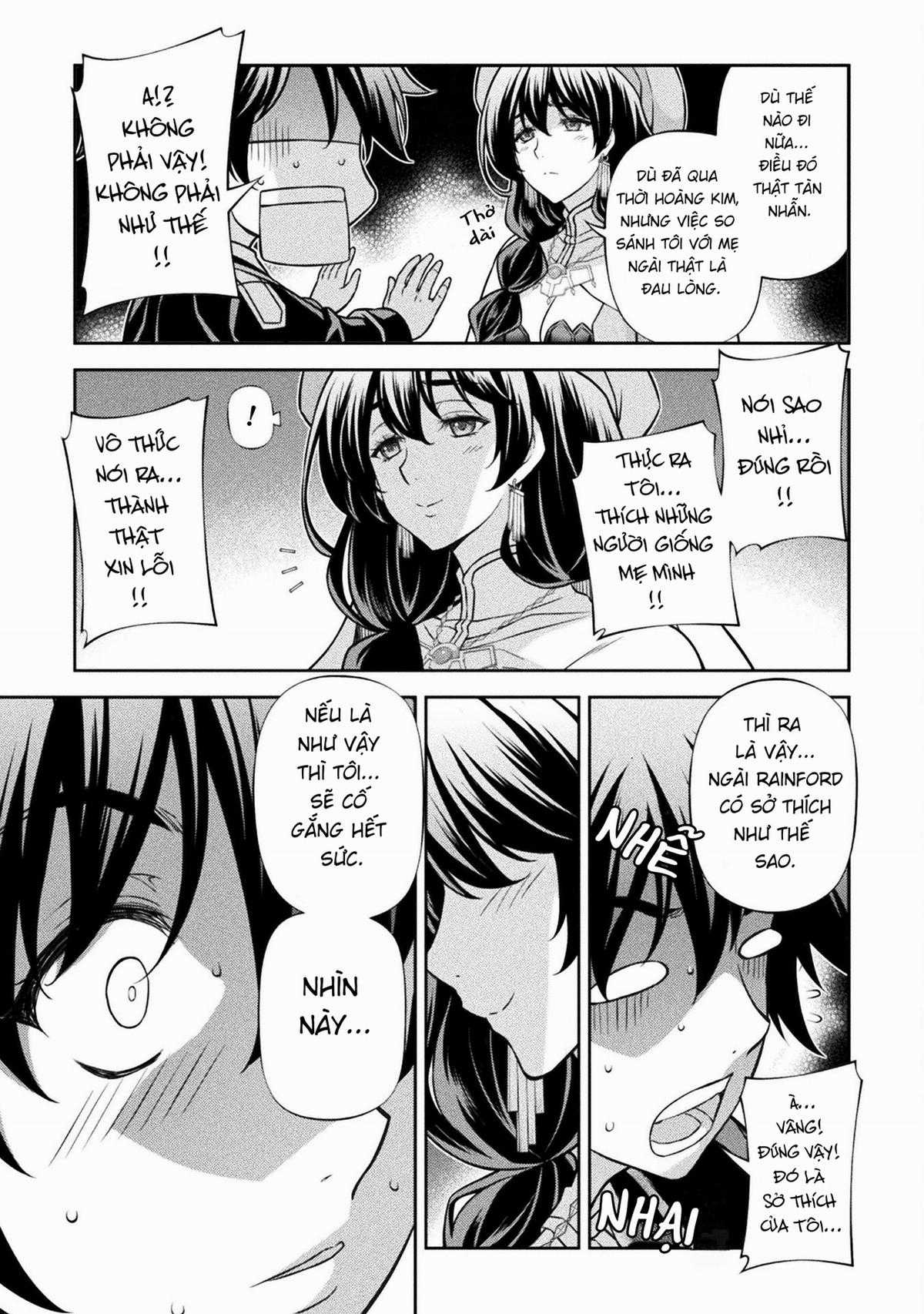 Drawing: Saikyou Mangaka THÔNG BÁO CHUYỂN NHÀ Chapter 113 trang 14