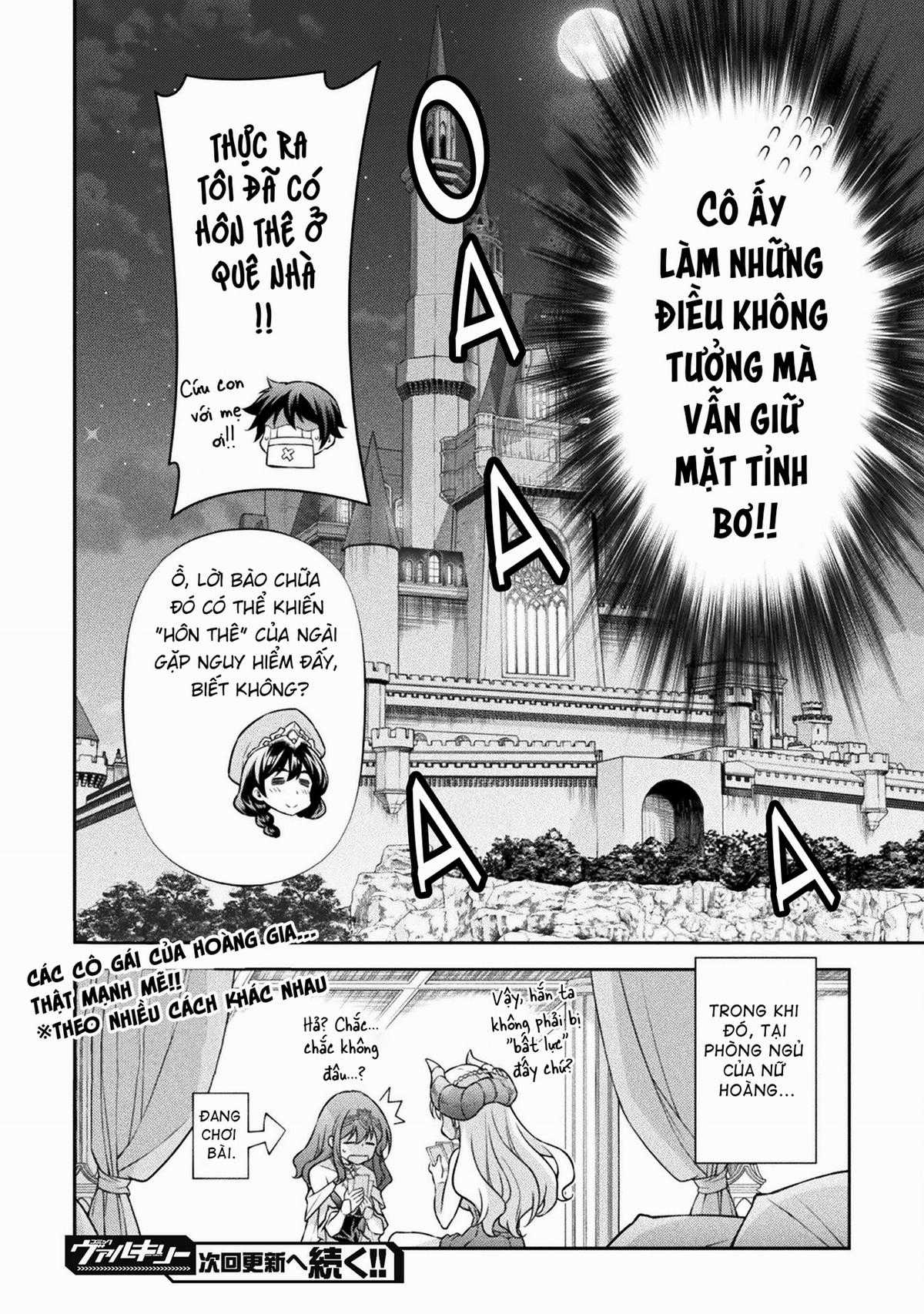 Drawing: Saikyou Mangaka THÔNG BÁO CHUYỂN NHÀ Chapter 113 trang 16