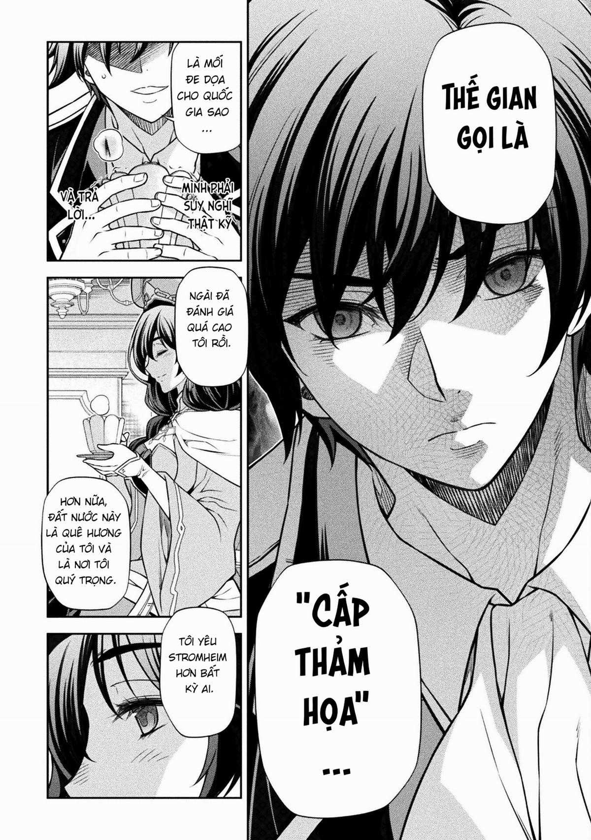 Drawing: Saikyou Mangaka THÔNG BÁO CHUYỂN NHÀ Chapter 113 trang 5