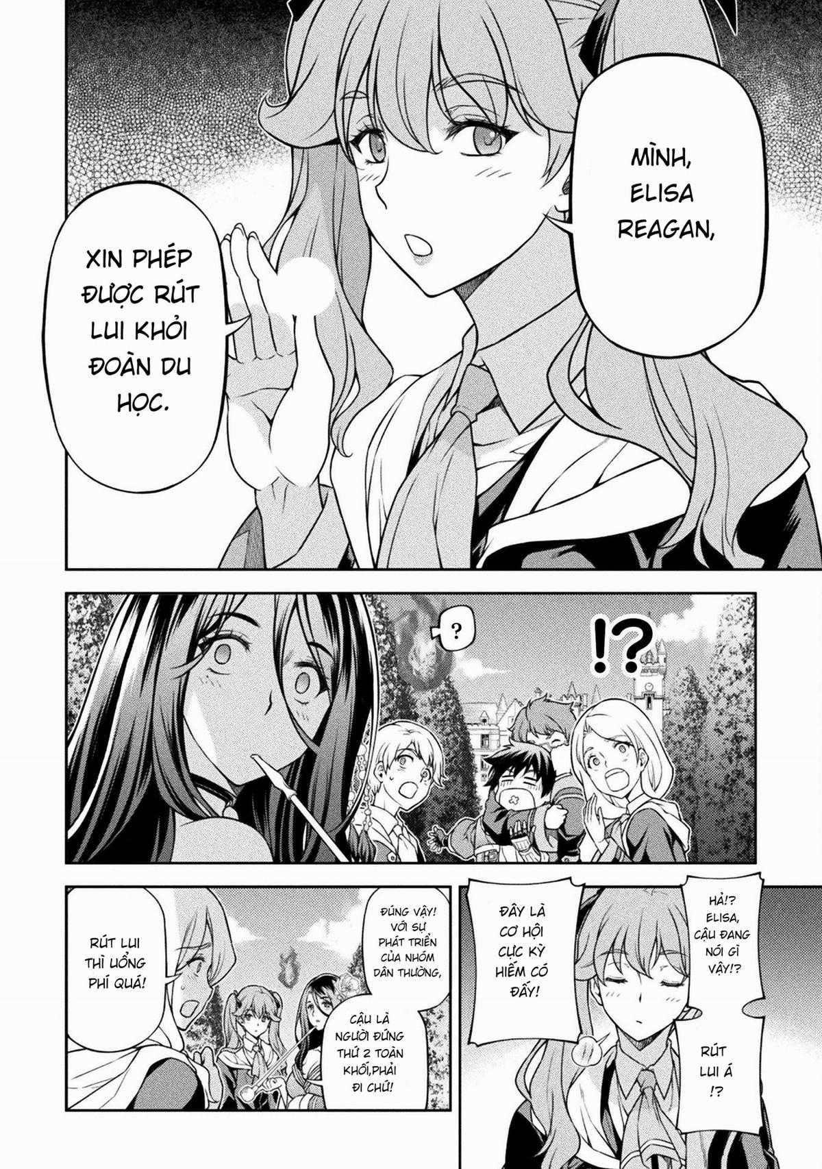 Drawing: Saikyou Mangaka THÔNG BÁO CHUYỂN NHÀ Chapter 114 trang 3