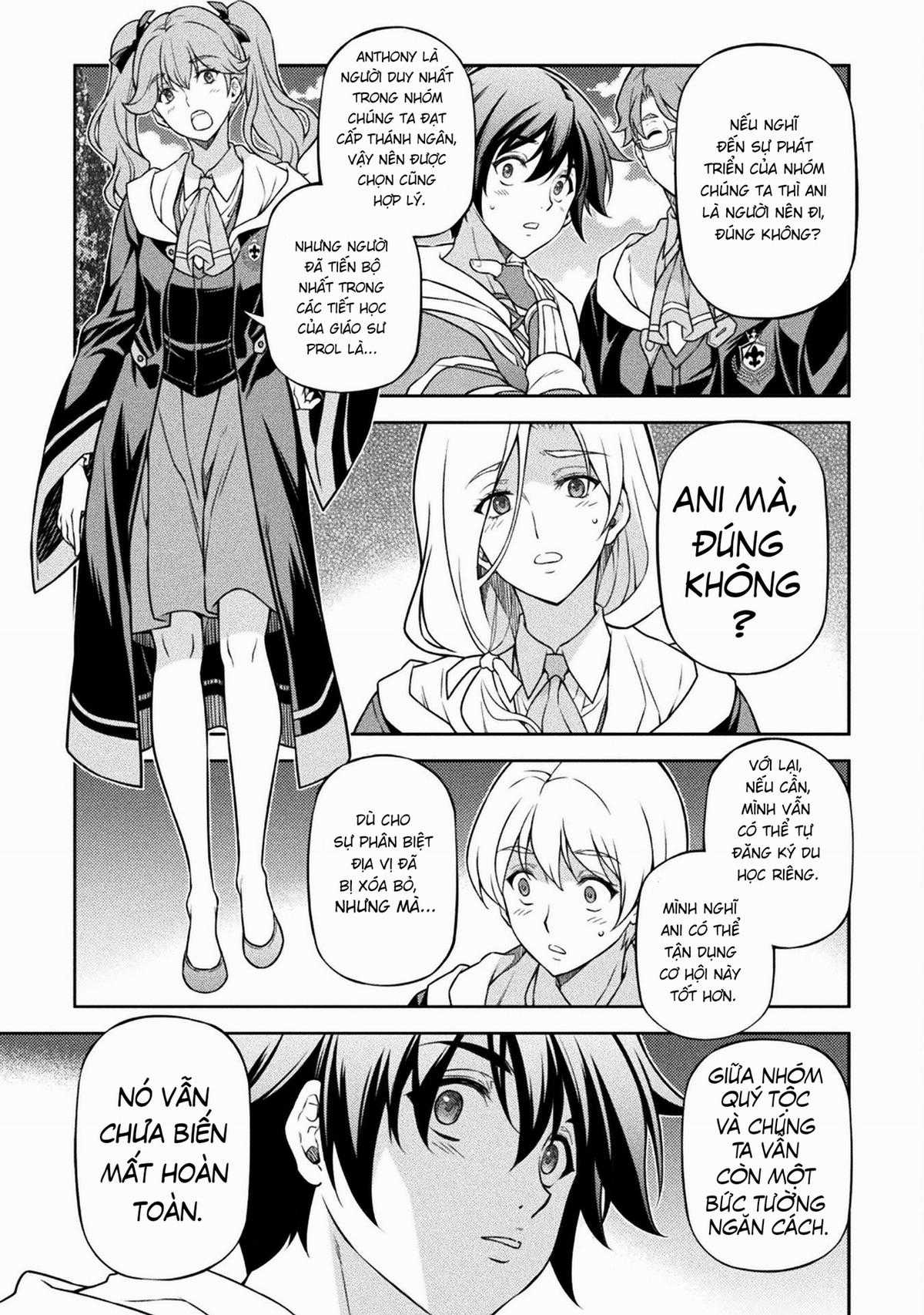 Drawing: Saikyou Mangaka THÔNG BÁO CHUYỂN NHÀ Chapter 114 trang 4
