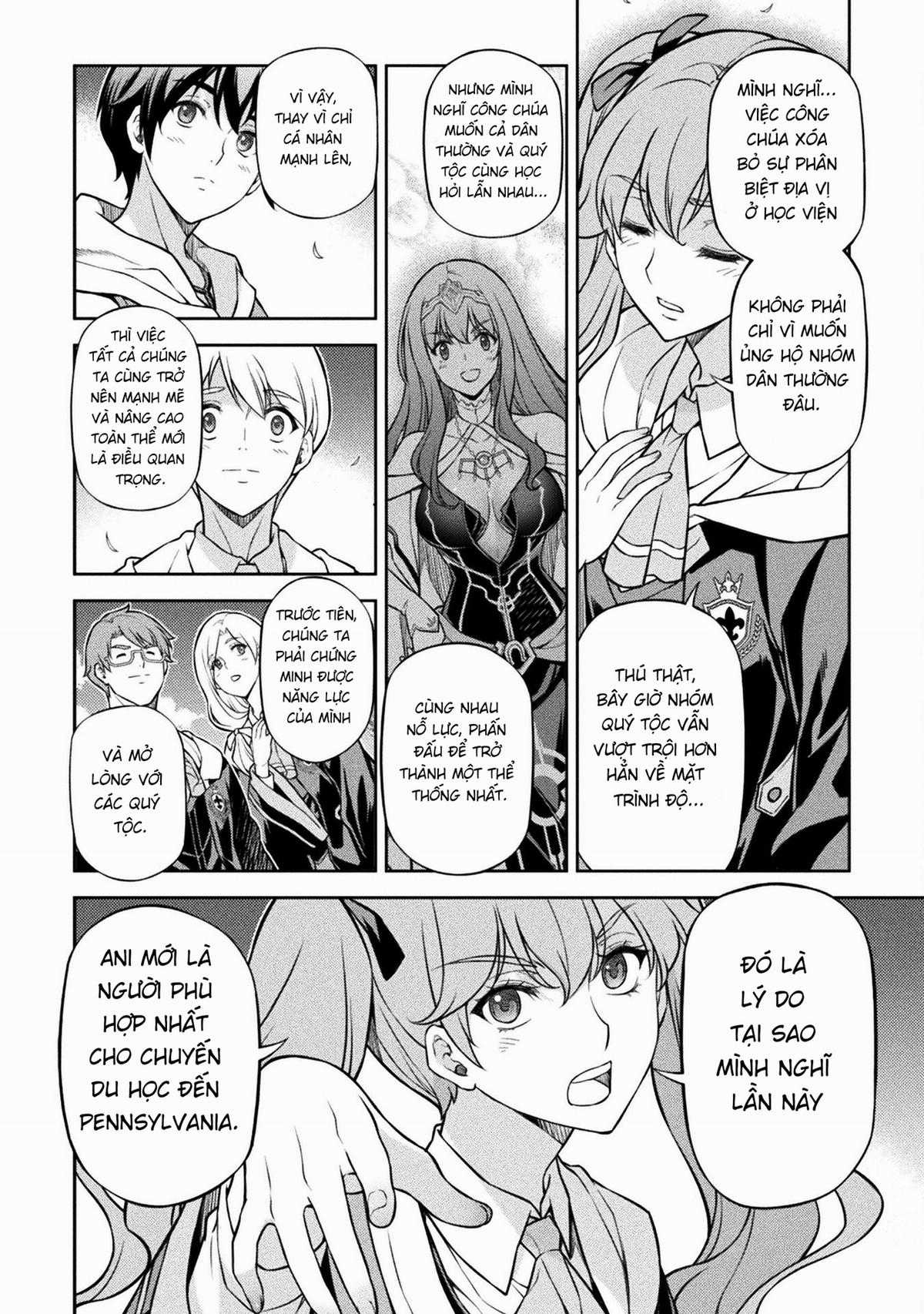 Drawing: Saikyou Mangaka THÔNG BÁO CHUYỂN NHÀ Chapter 114 trang 5