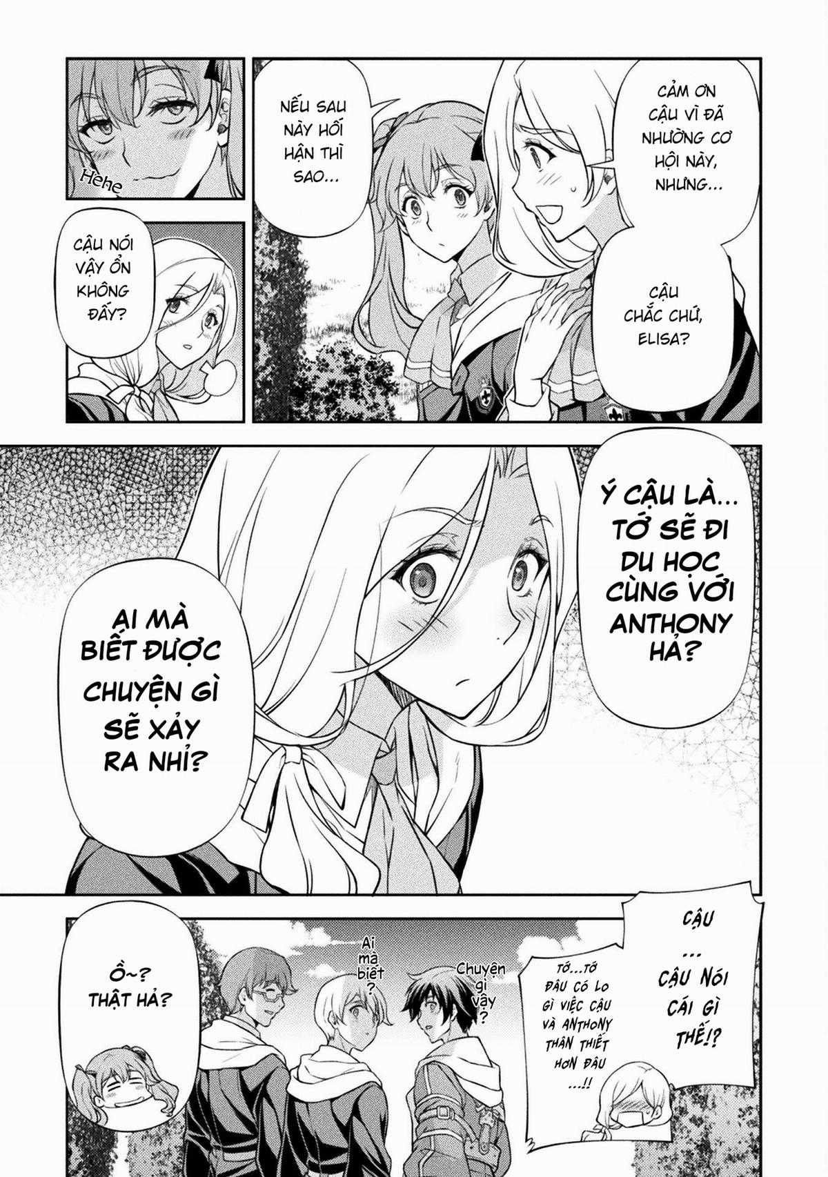 Drawing: Saikyou Mangaka THÔNG BÁO CHUYỂN NHÀ Chapter 114 trang 8