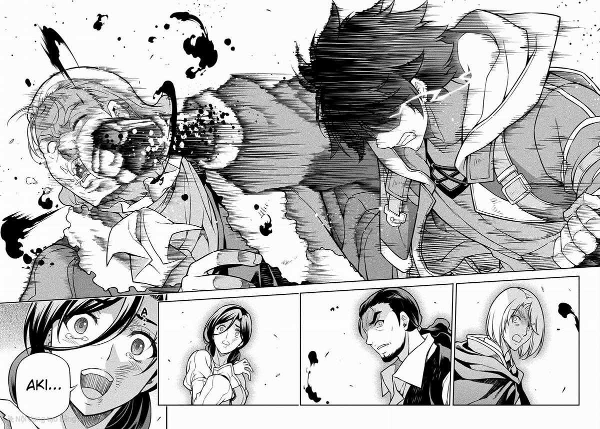 Drawing: Saikyou Mangaka THÔNG BÁO CHUYỂN NHÀ Chapter 115 trang 13