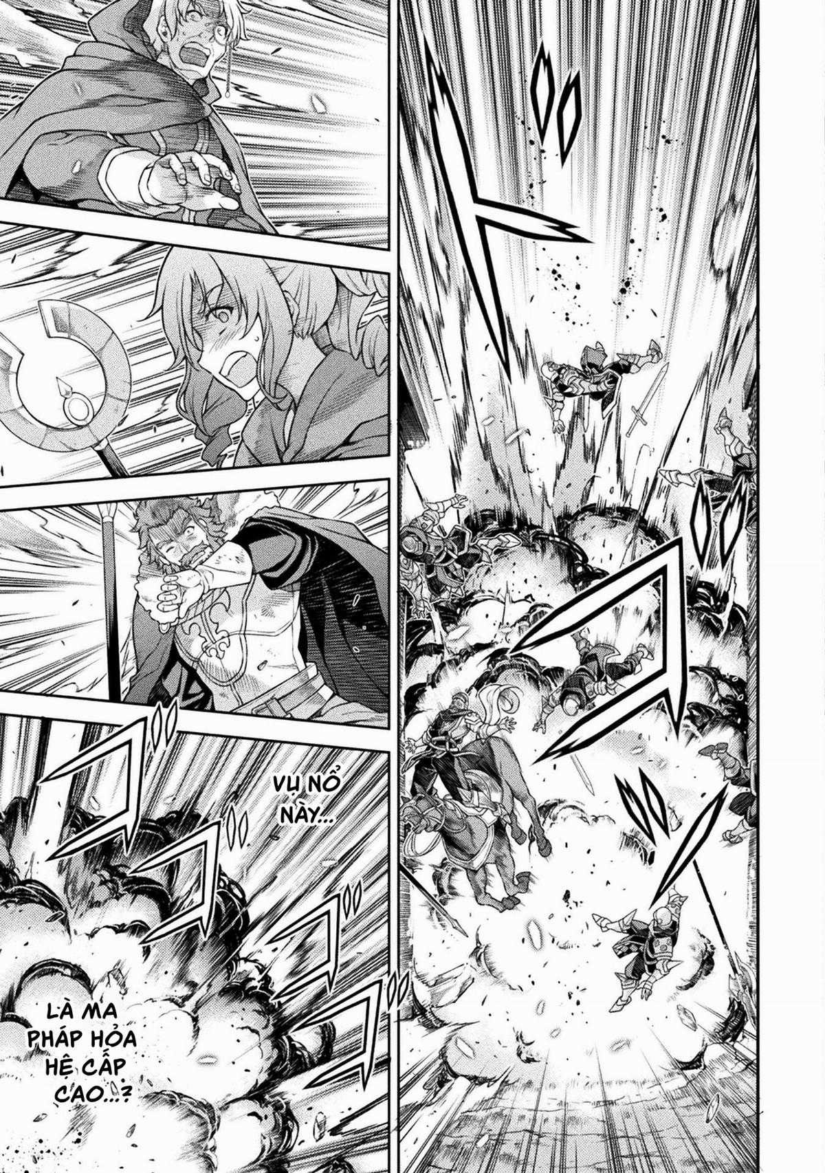 Drawing: Saikyou Mangaka THÔNG BÁO CHUYỂN NHÀ Chapter 118 trang 13