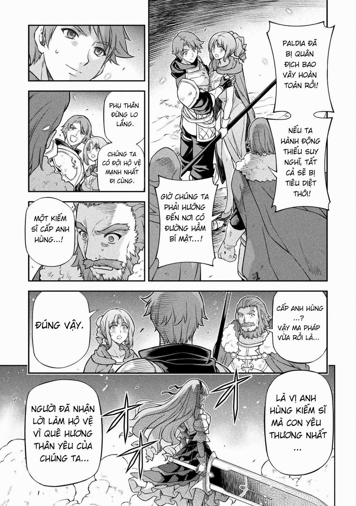 Drawing: Saikyou Mangaka THÔNG BÁO CHUYỂN NHÀ Chapter 118 trang 15