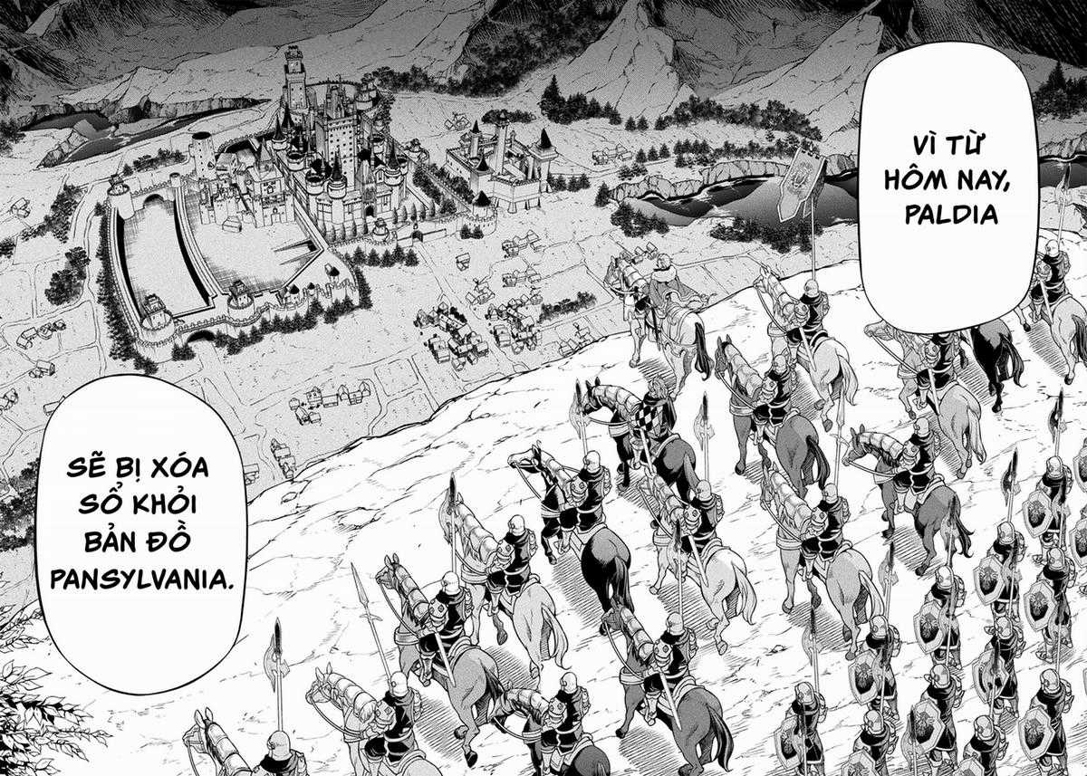 Drawing: Saikyou Mangaka THÔNG BÁO CHUYỂN NHÀ Chapter 118 trang 7