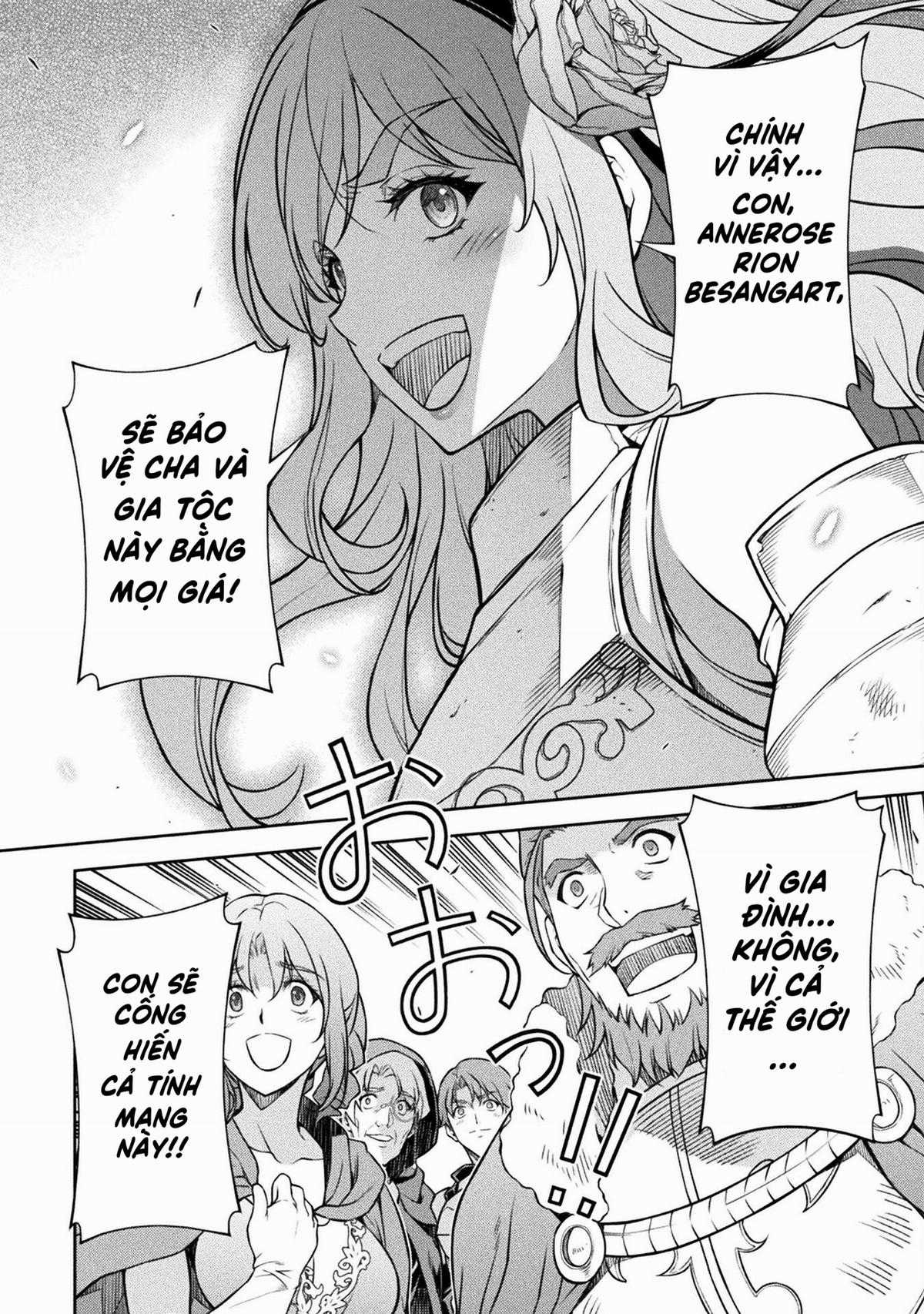 Drawing: Saikyou Mangaka THÔNG BÁO CHUYỂN NHÀ Chapter 119 trang 6