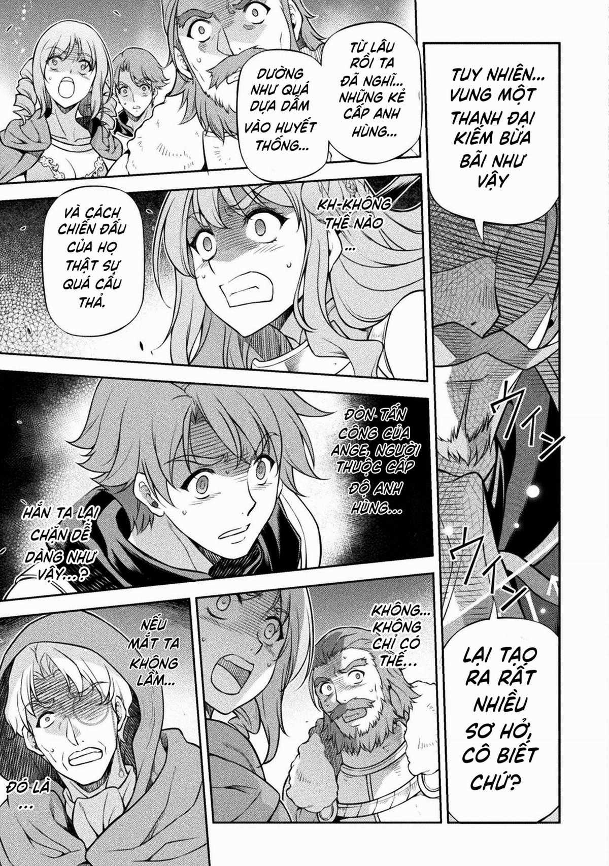 Drawing: Saikyou Mangaka THÔNG BÁO CHUYỂN NHÀ Chapter 119 trang 9