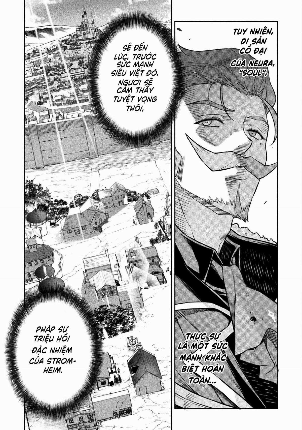 Drawing: Saikyou Mangaka THÔNG BÁO CHUYỂN NHÀ Chapter 120 trang 3