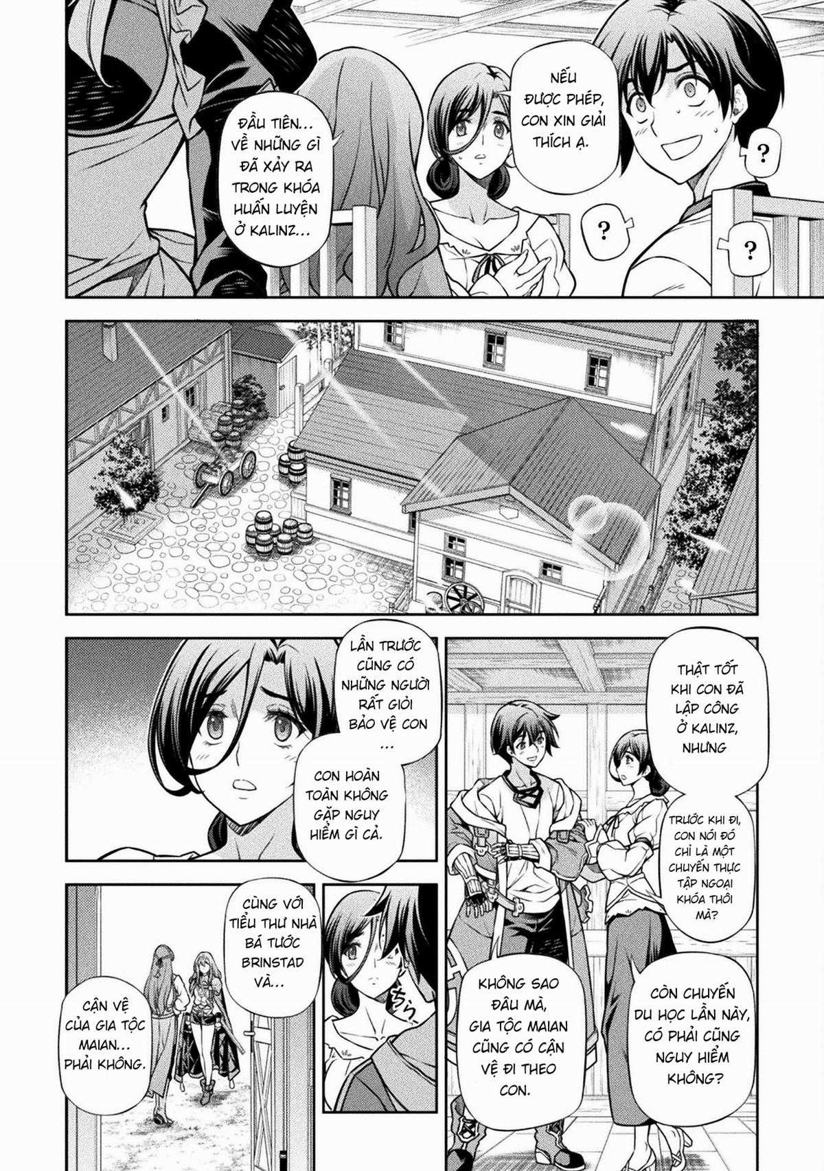 Drawing: Saikyou Mangaka THÔNG BÁO CHUYỂN NHÀ Chapter 2 trang 13