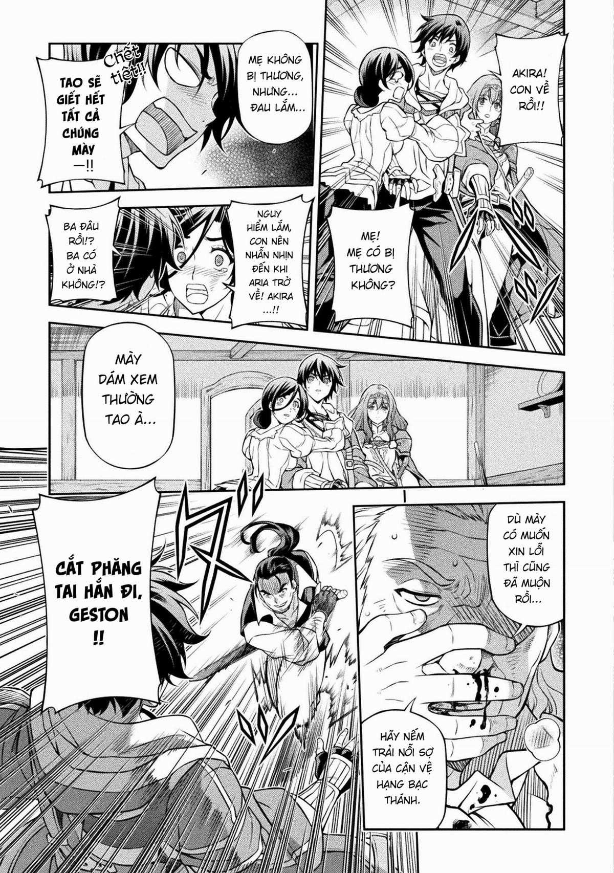 Drawing: Saikyou Mangaka THÔNG BÁO CHUYỂN NHÀ Chapter 2 trang 2