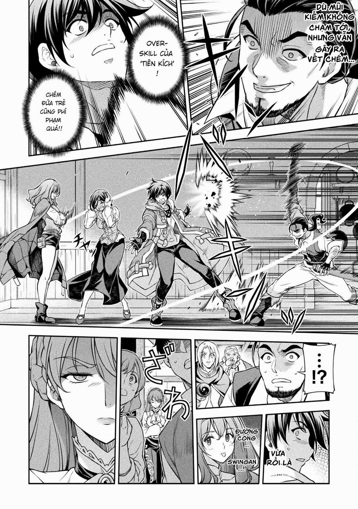 Drawing: Saikyou Mangaka THÔNG BÁO CHUYỂN NHÀ Chapter 2 trang 3