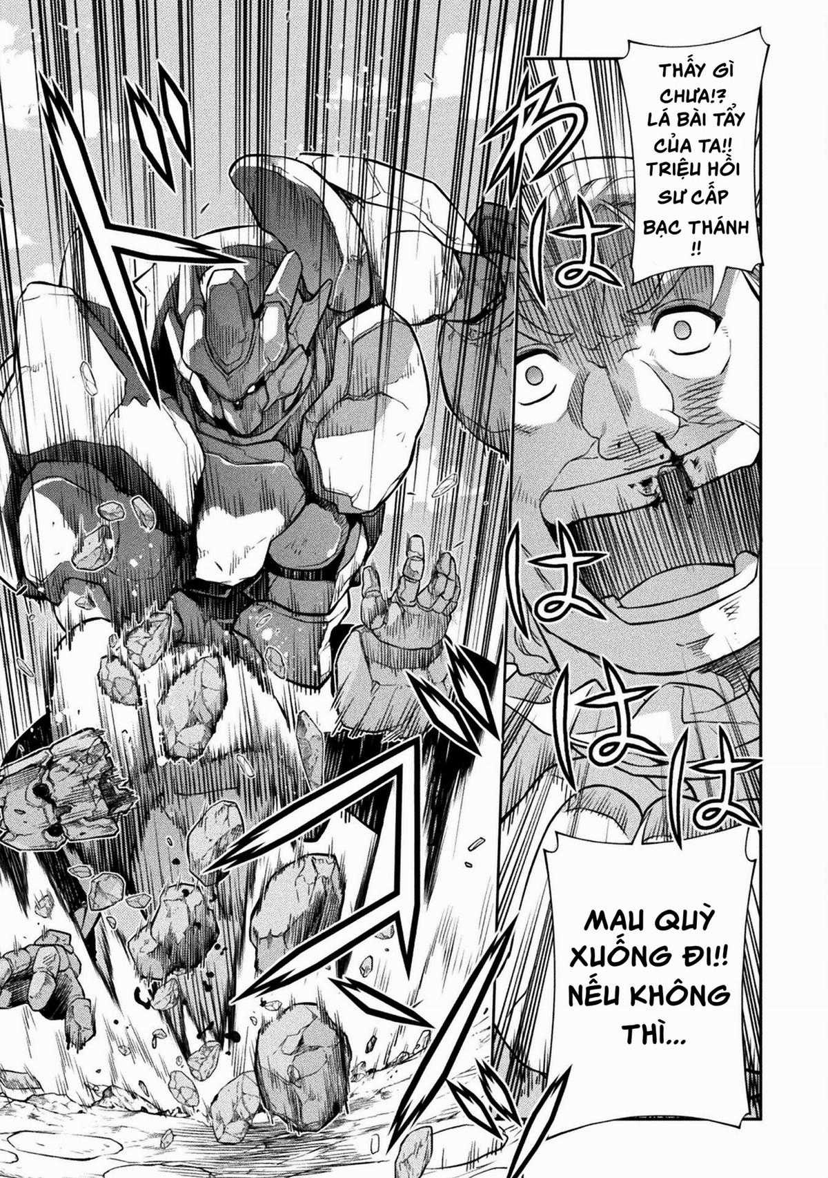 Drawing: Saikyou Mangaka THÔNG BÁO CHUYỂN NHÀ Chapter 2 trang 6