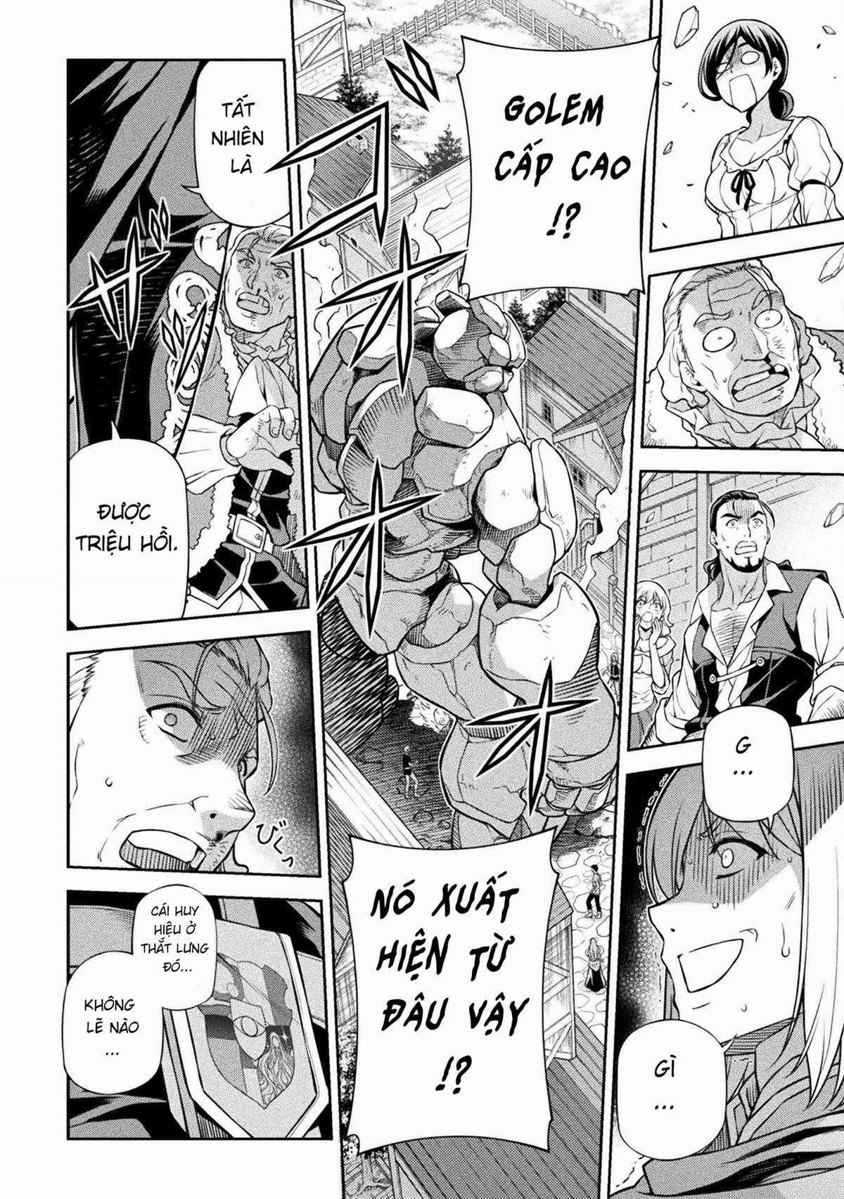 Drawing: Saikyou Mangaka THÔNG BÁO CHUYỂN NHÀ Chapter 2 trang 7