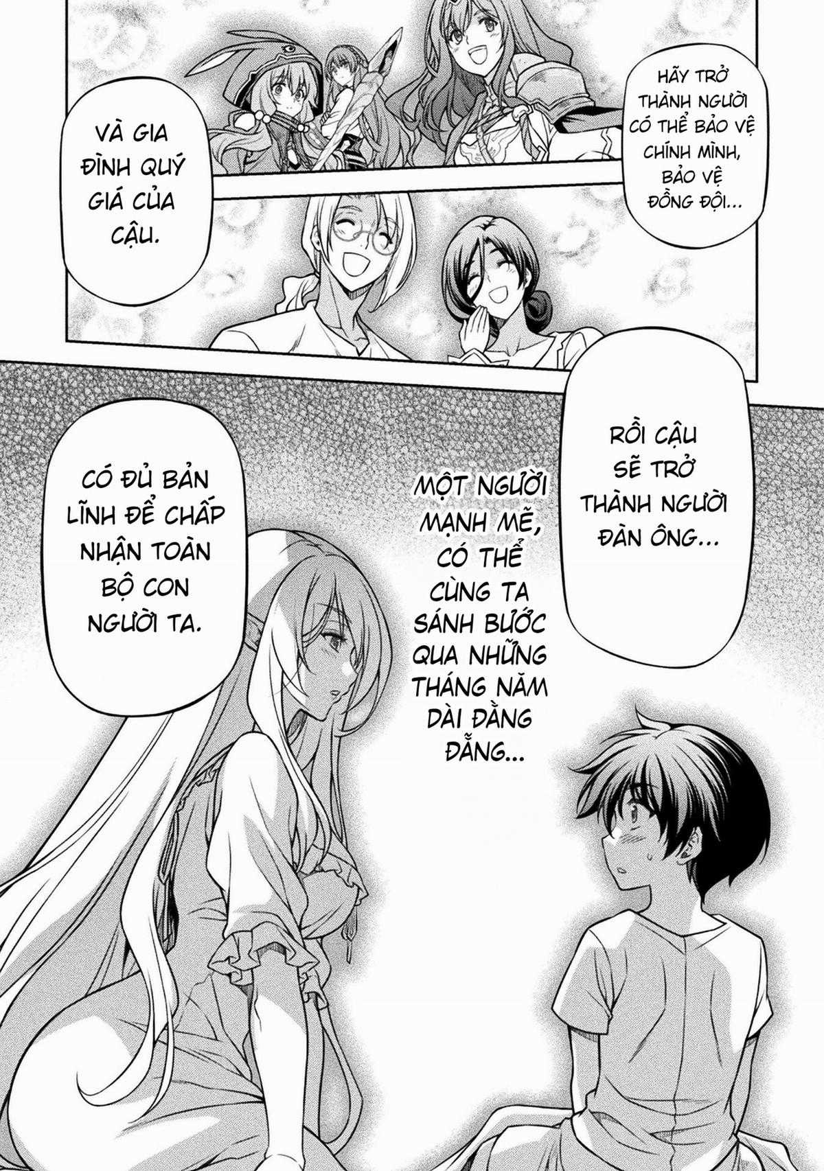 Drawing: Saikyou Mangaka THÔNG BÁO CHUYỂN NHÀ Chapter 3 trang 21
