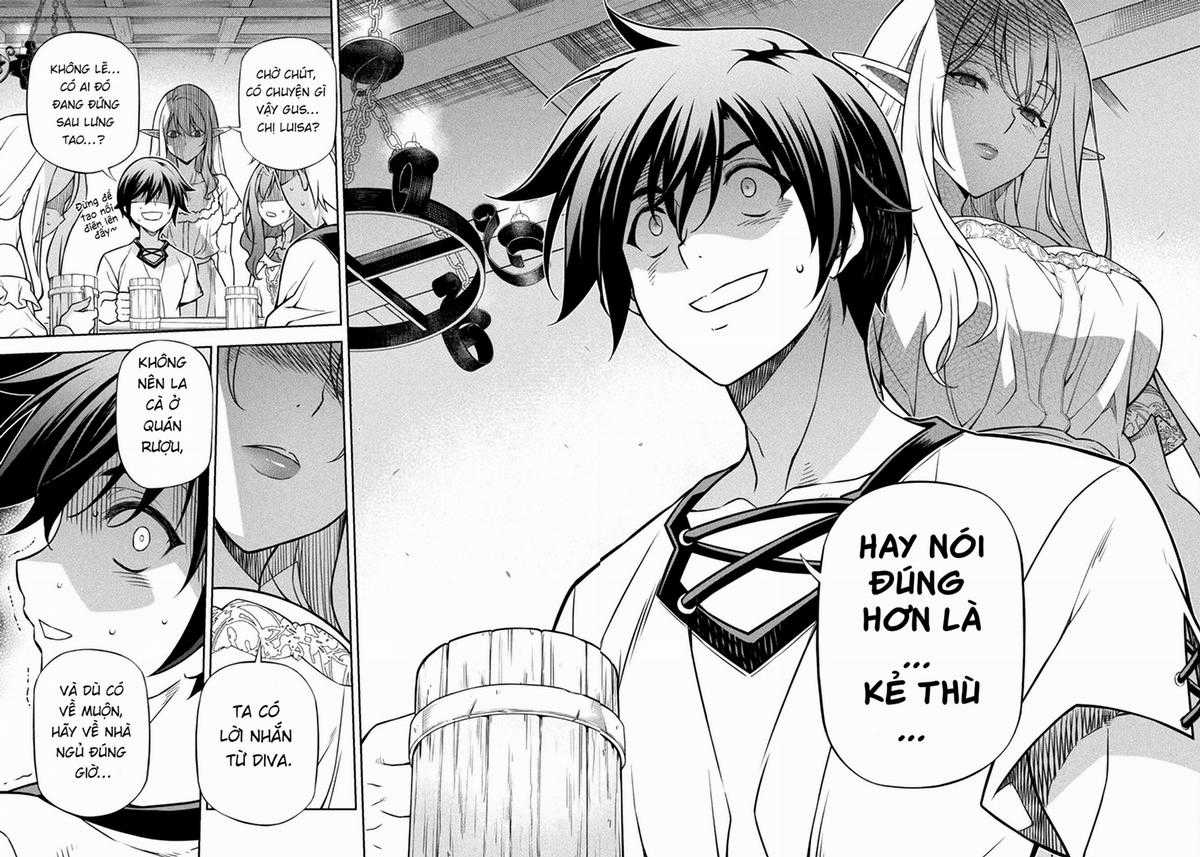 Drawing: Saikyou Mangaka THÔNG BÁO CHUYỂN NHÀ Chapter 3 trang 5