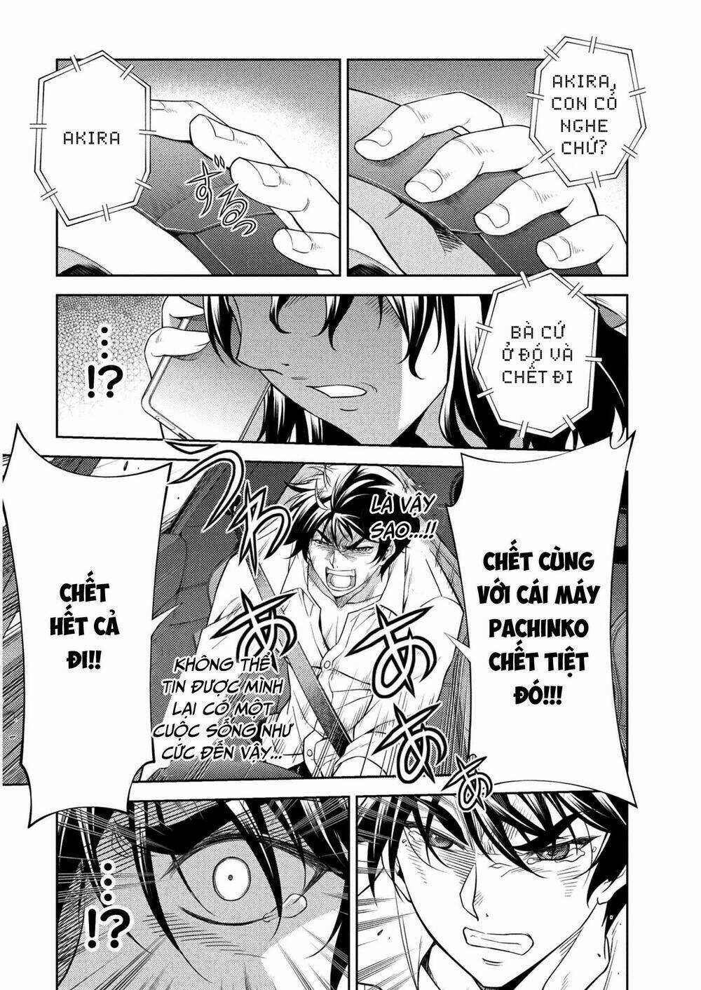 Drawing: Saikyou Mangaka Wa Oekaki Skill De Isekai Musou Suru! Chapter 1 trang 13