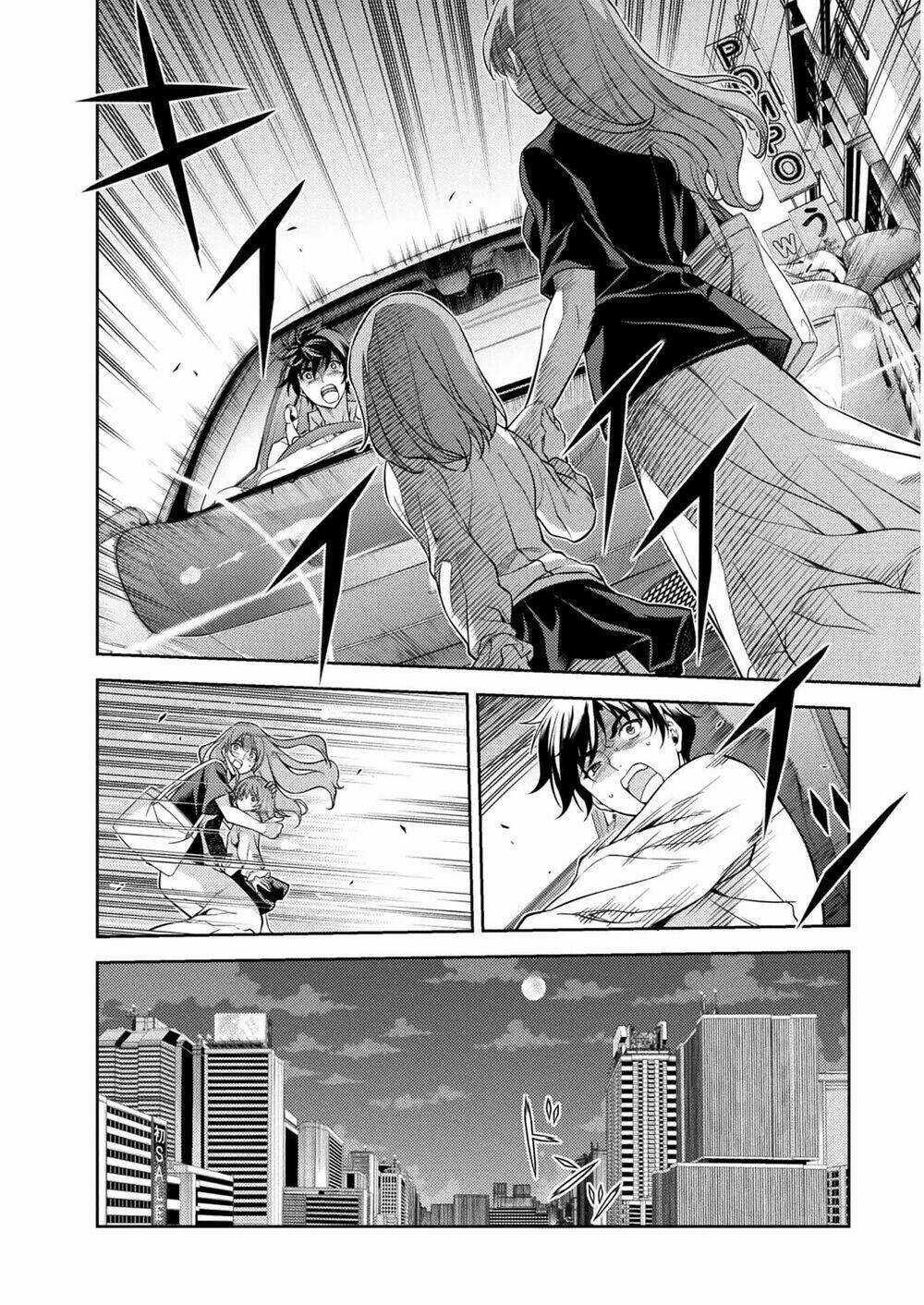 Drawing: Saikyou Mangaka Wa Oekaki Skill De Isekai Musou Suru! Chapter 1 trang 14
